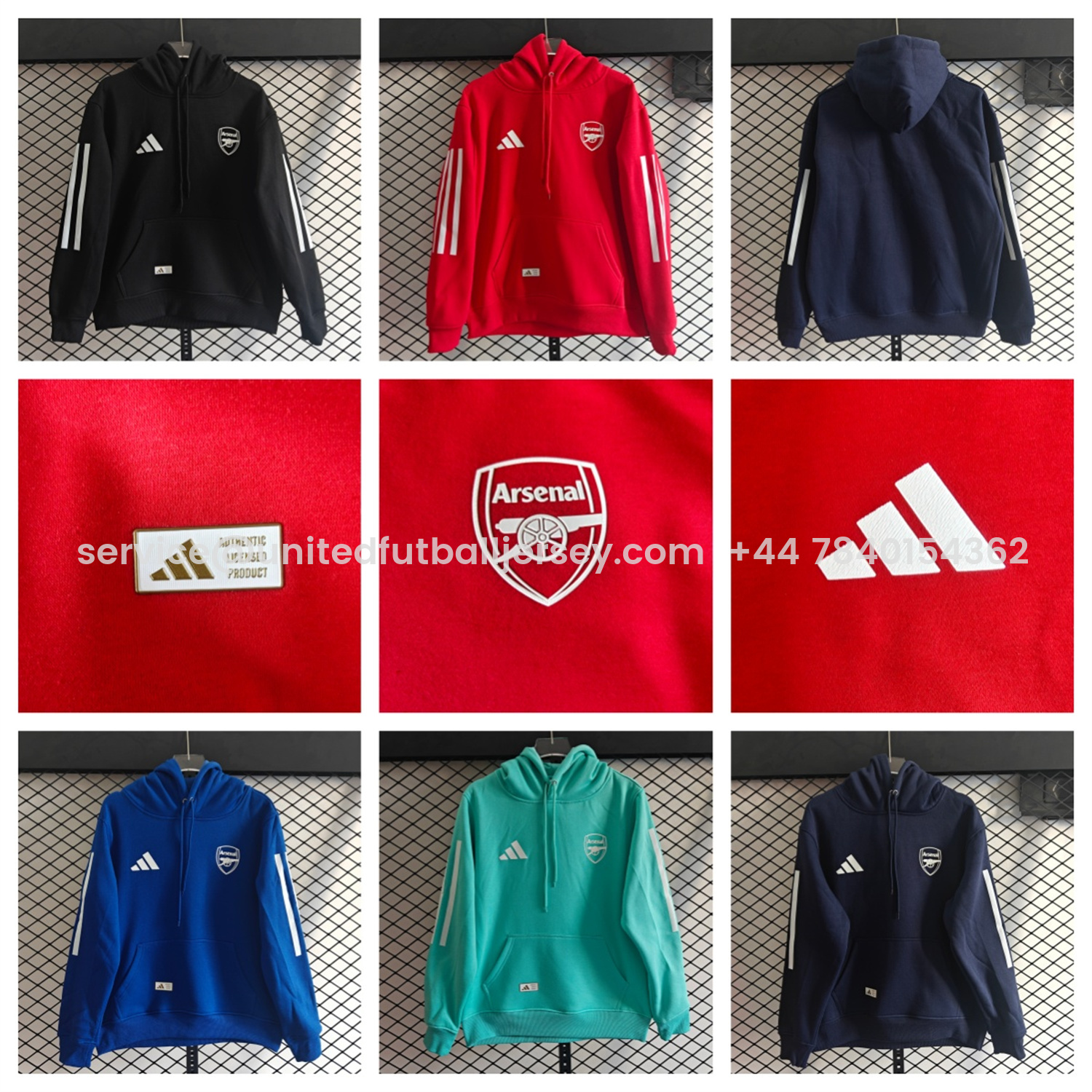 foot-Arsenal 25-26 Home Unisex Pullover Hoodie