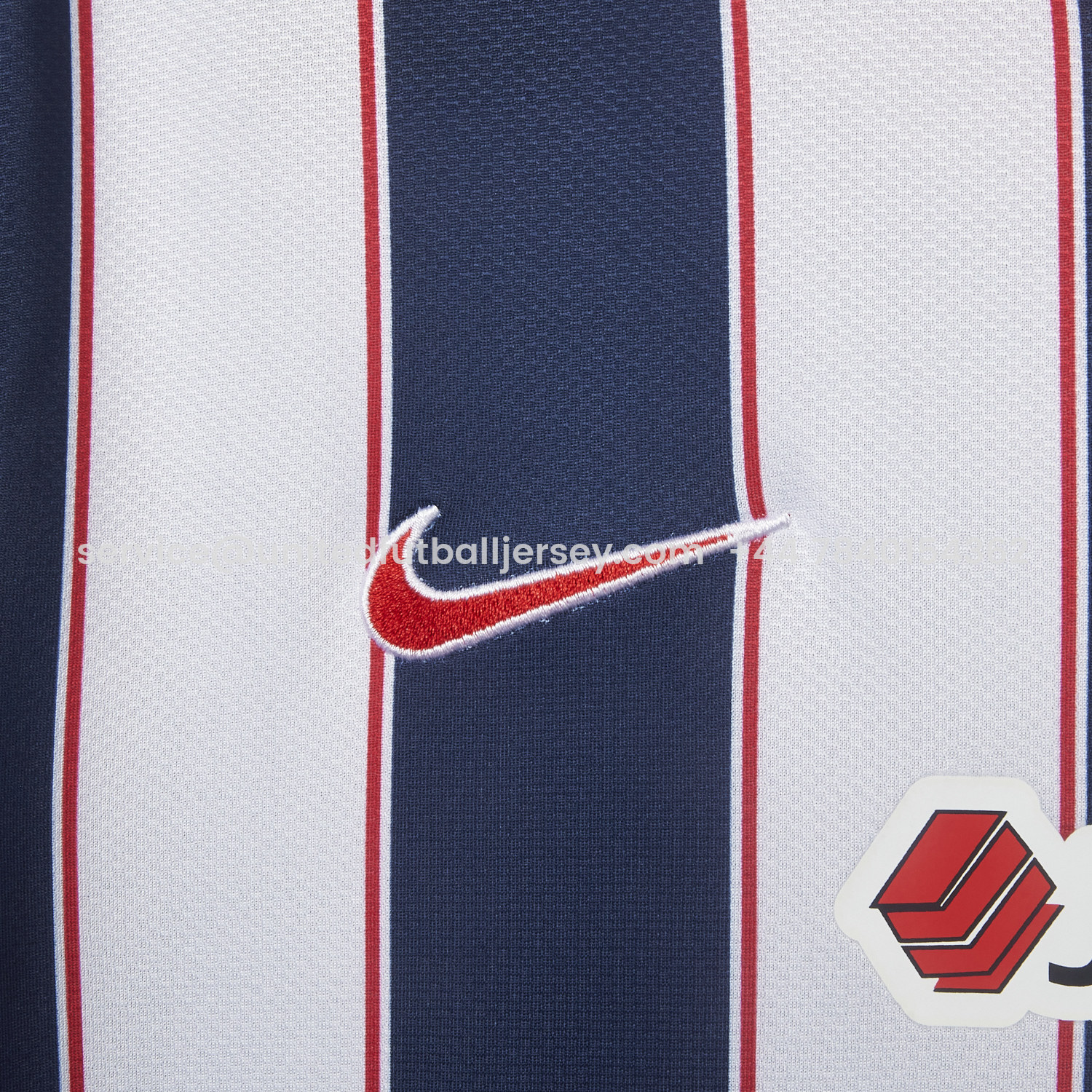 foot-Retro Rayados Monterrey 09-10 Home Jersey