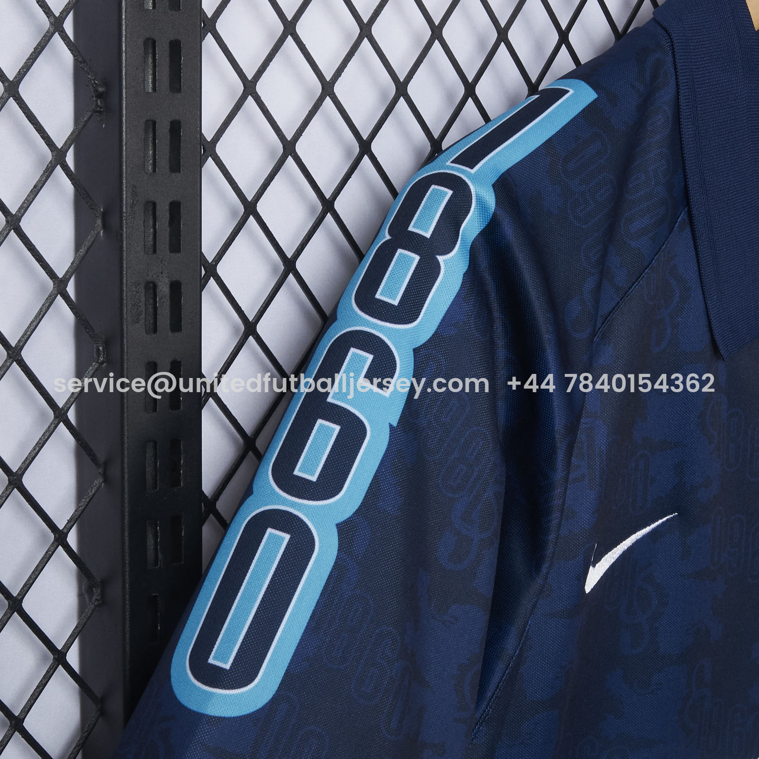 foot-Retro TSV 1860 München Munich 1996 Away Jersey