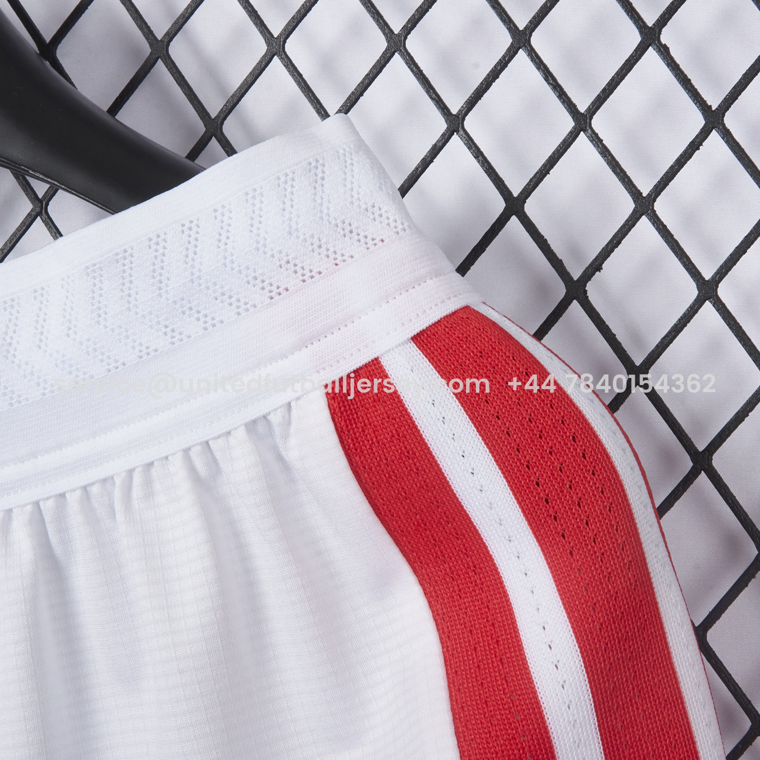 foot-Colombia 2026 White Shorts - Player Version