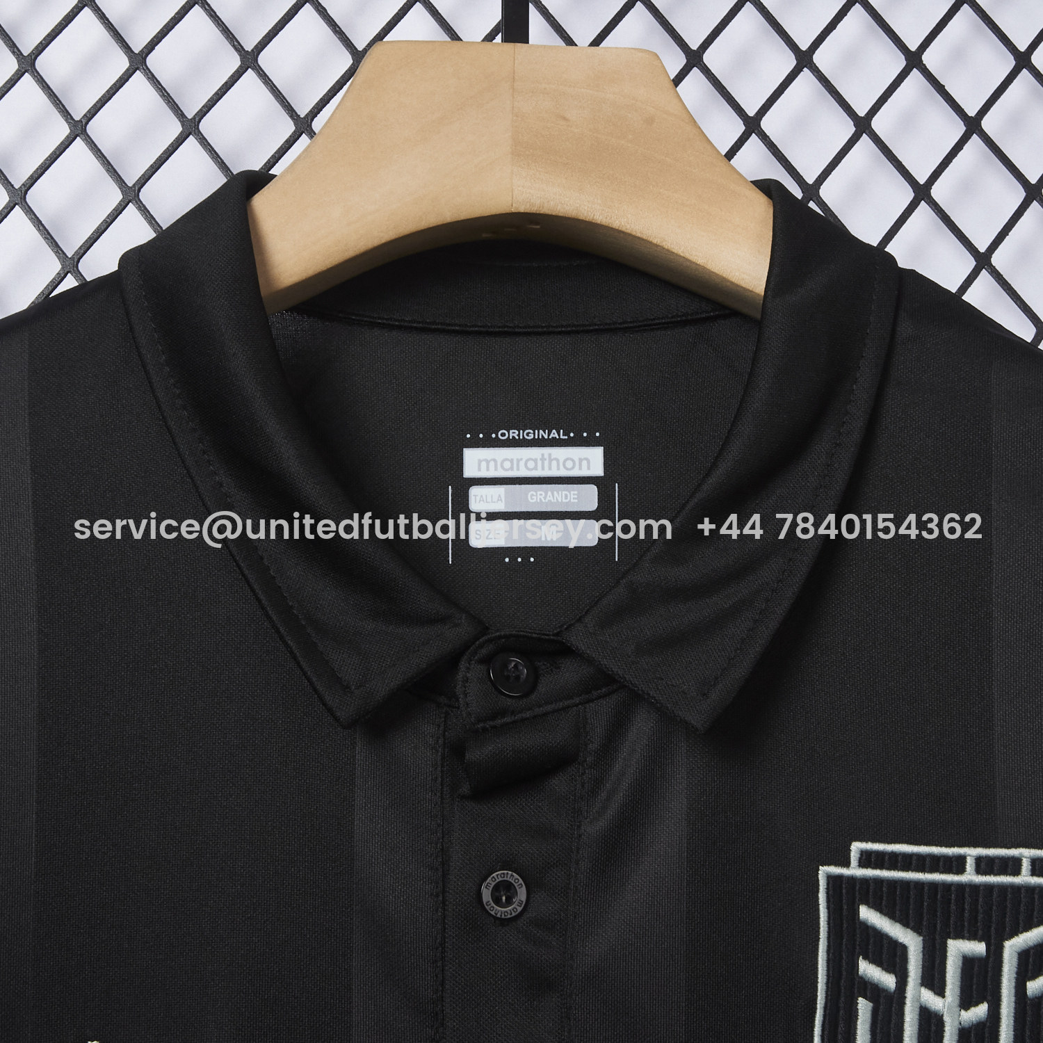 foot-Ecuador 2025 Centenary Black Special Jersey - Fans Version