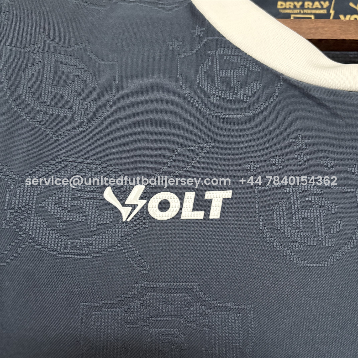 foot-Clube do Remo 25-26 Home Unsponsored Jersey - Fans Version