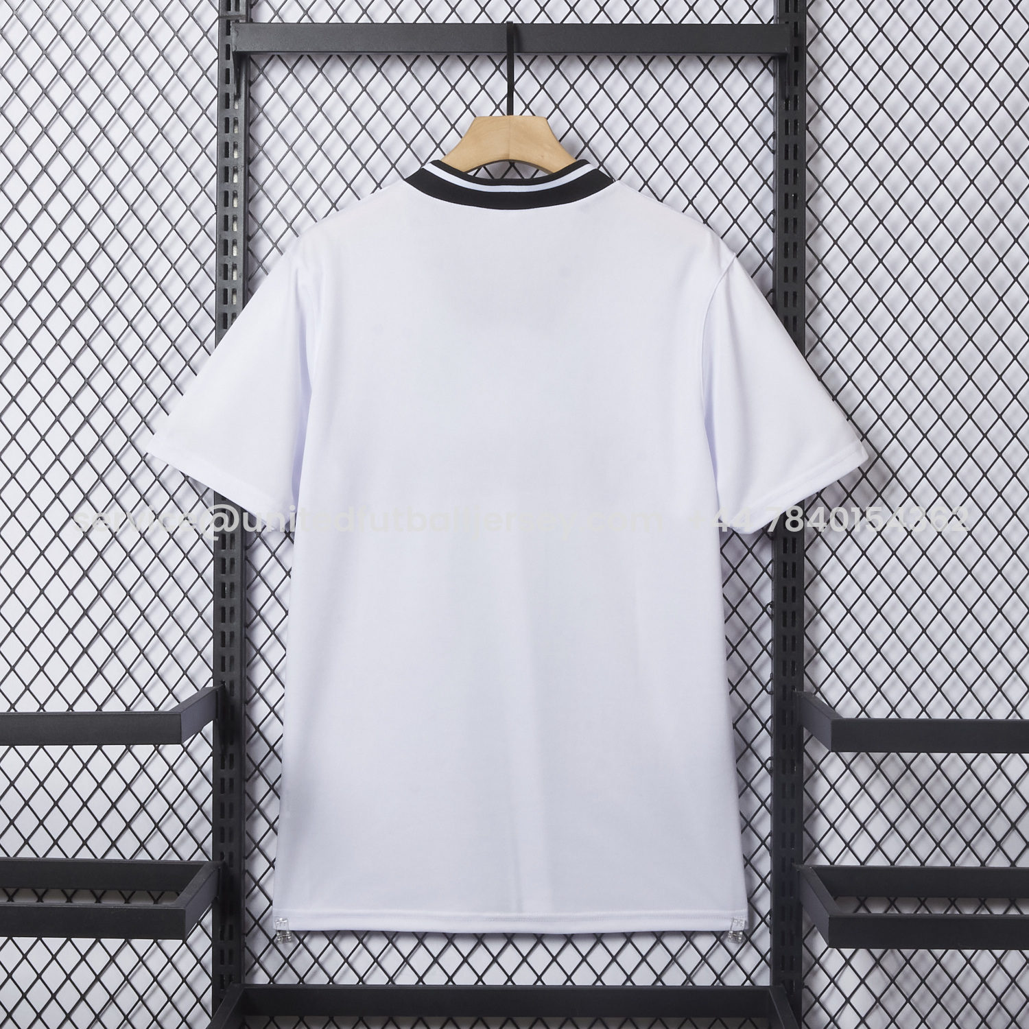 foot-Retro Borussia Mönchengladbach 1996-97 Jersey