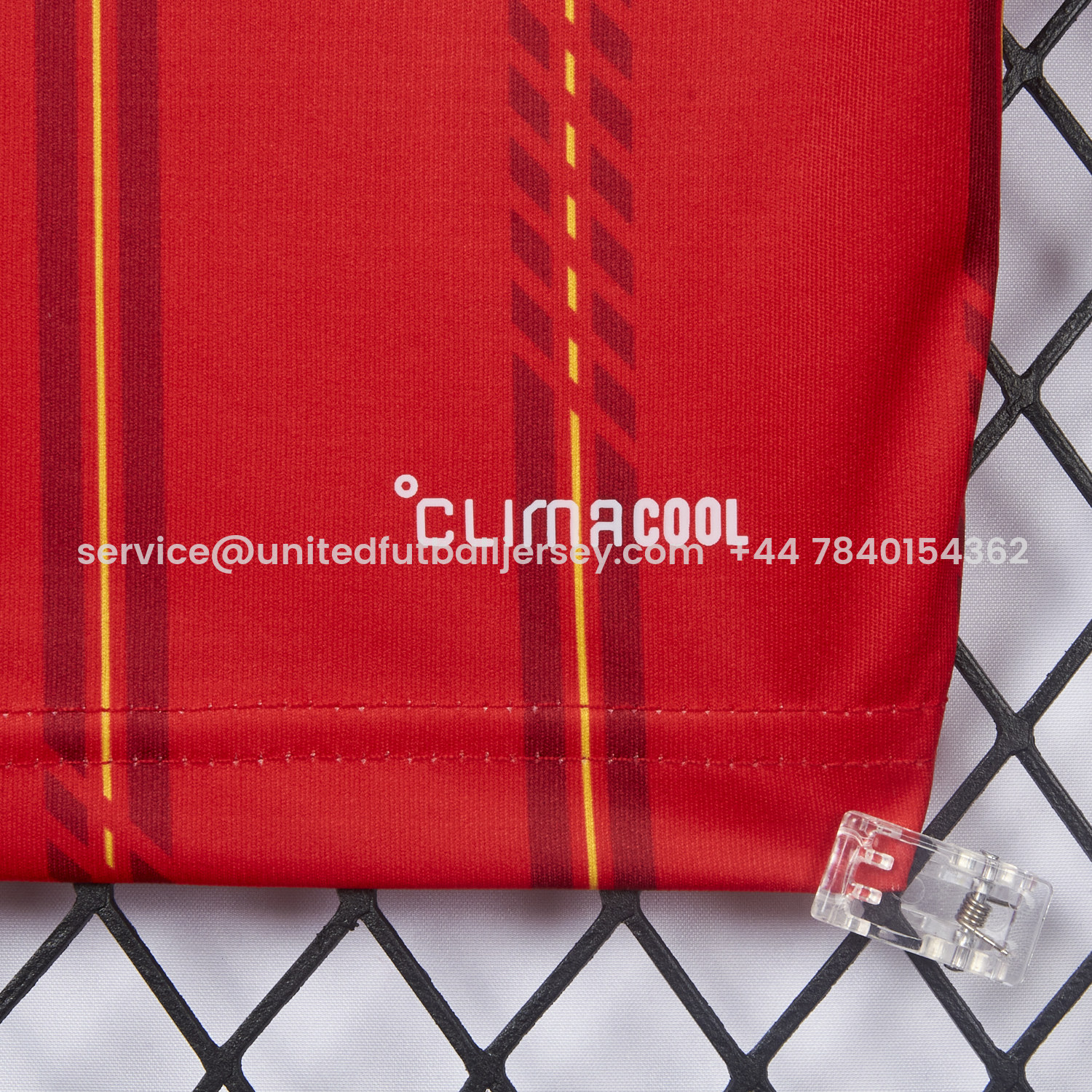 foot-Women's Spain 2026 Home Cropped Jersey