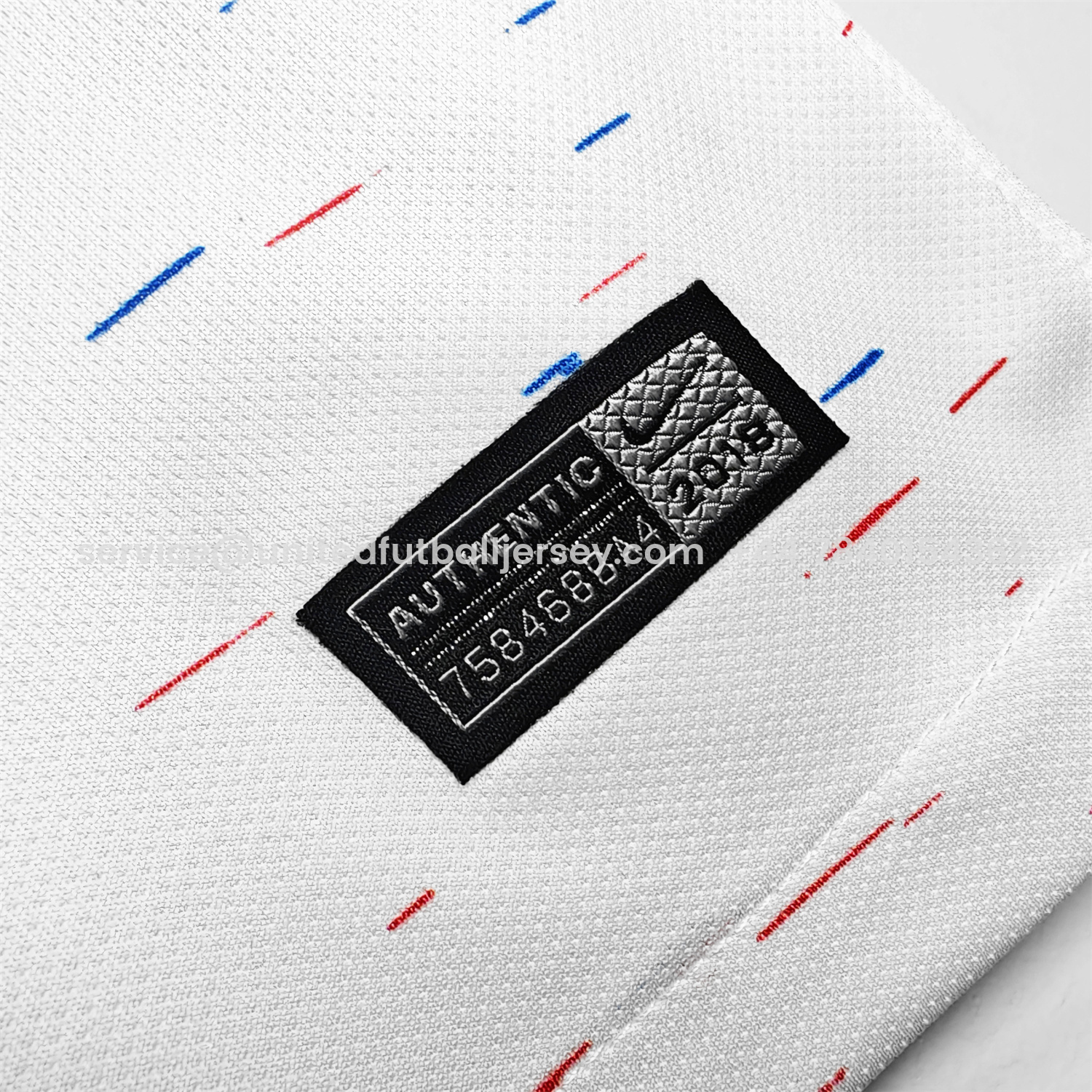 foot-Retro France 2018 Away Jersey