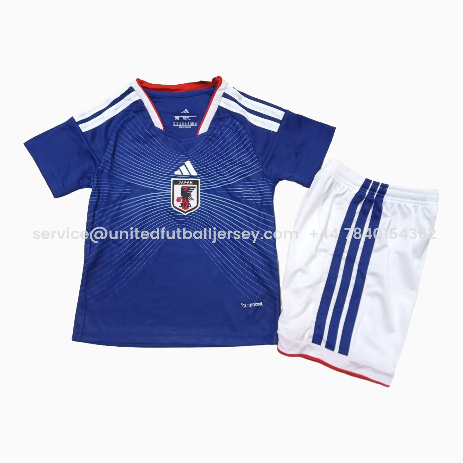 foot-Japan 2026 Home Kids Kit