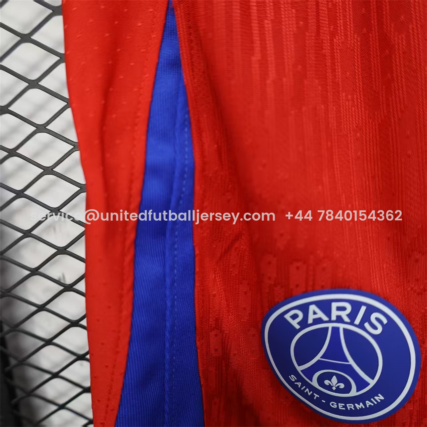 foot-Paris Saint-Germain PSG 25-26 Third Orange Shorts - Player Version