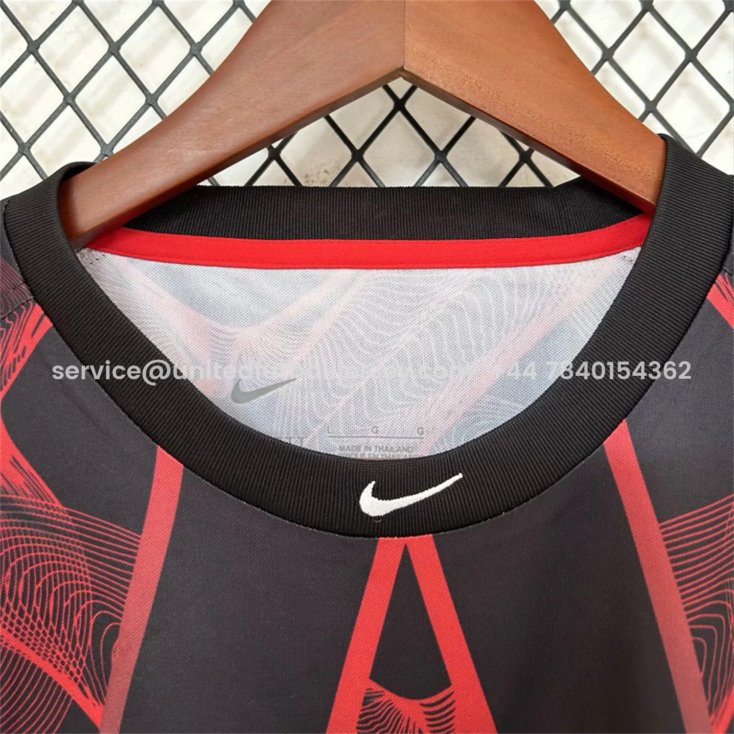 foot-Canada 2026 Hollywood Goalkeeper Special Jersey - Fans Version