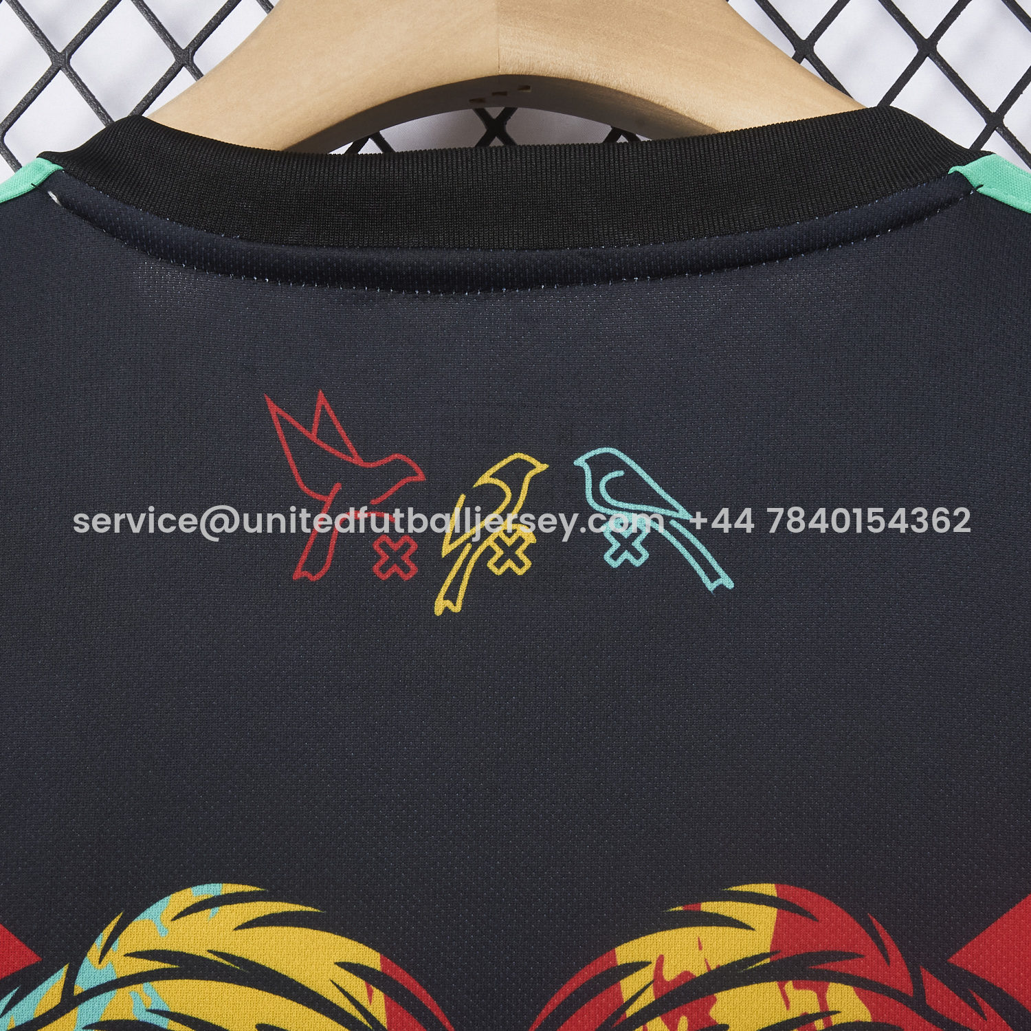 foot-Ajax 25-26 Graffiti Special Jersey - Fans Version