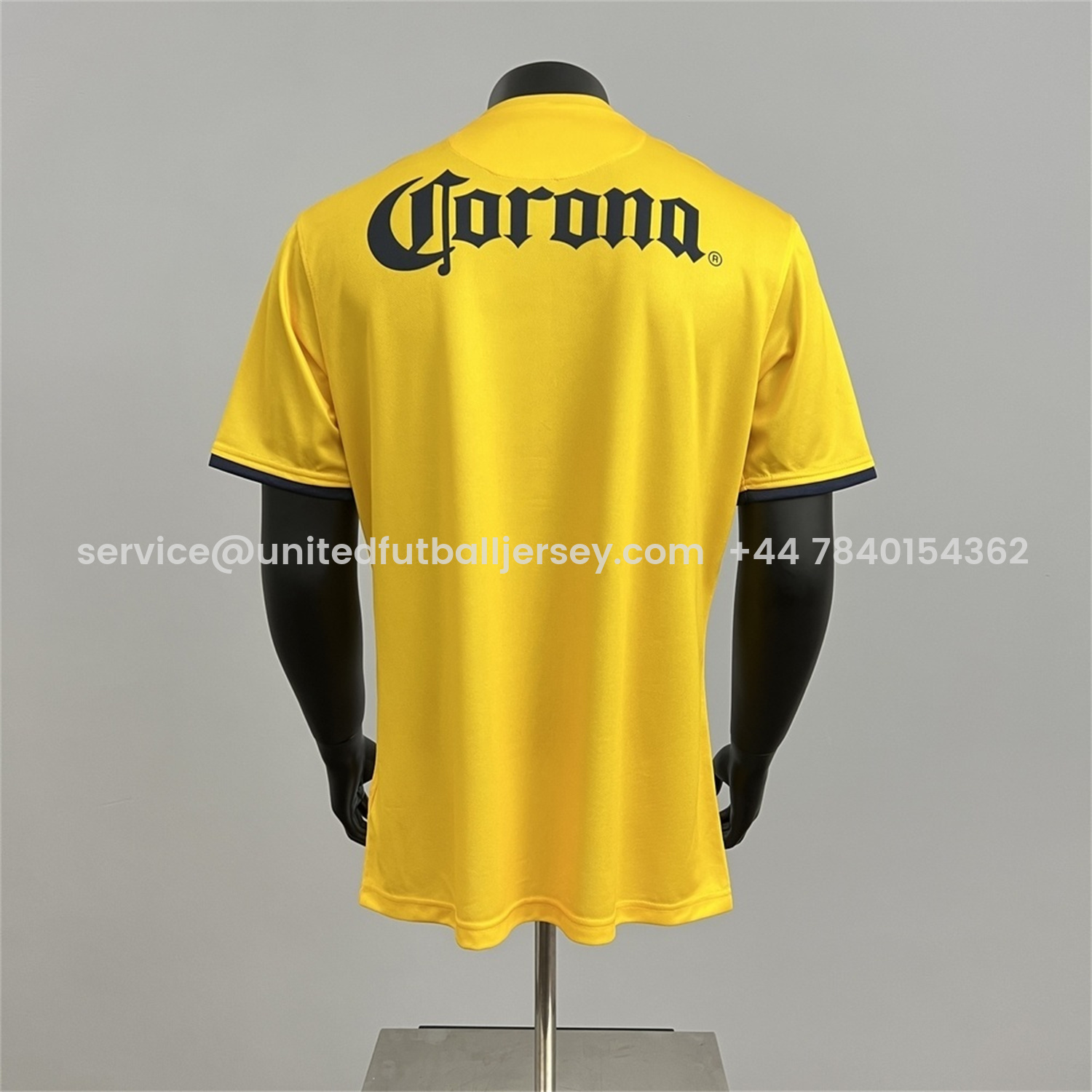 foot-Retro Club América 2013-14 Home Jersey