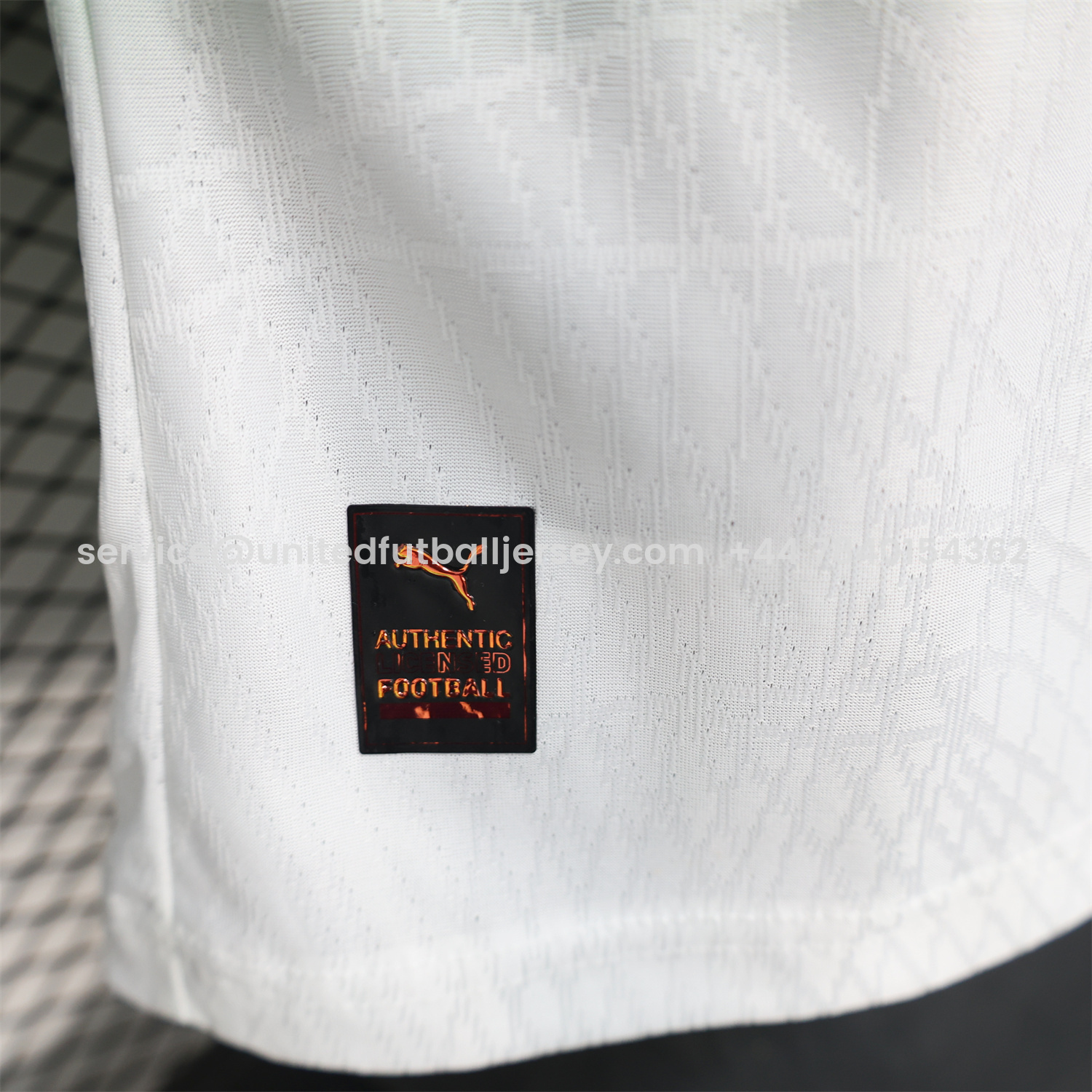 foot-Ivory Coast 2026 Green And White Special Jersey - Player Version