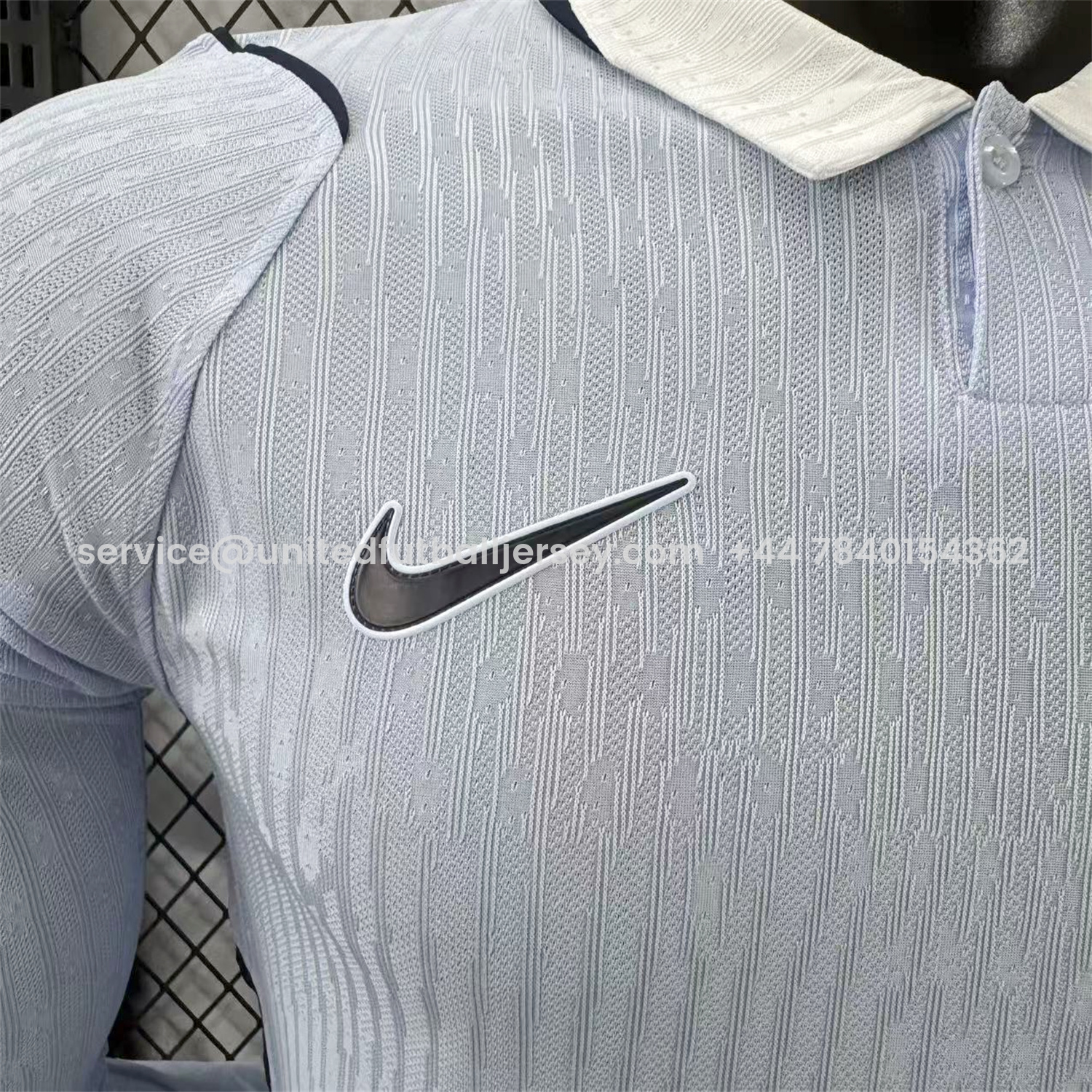 foot-Uruguay 2026 Home Long Sleeves Jersey - Player Version