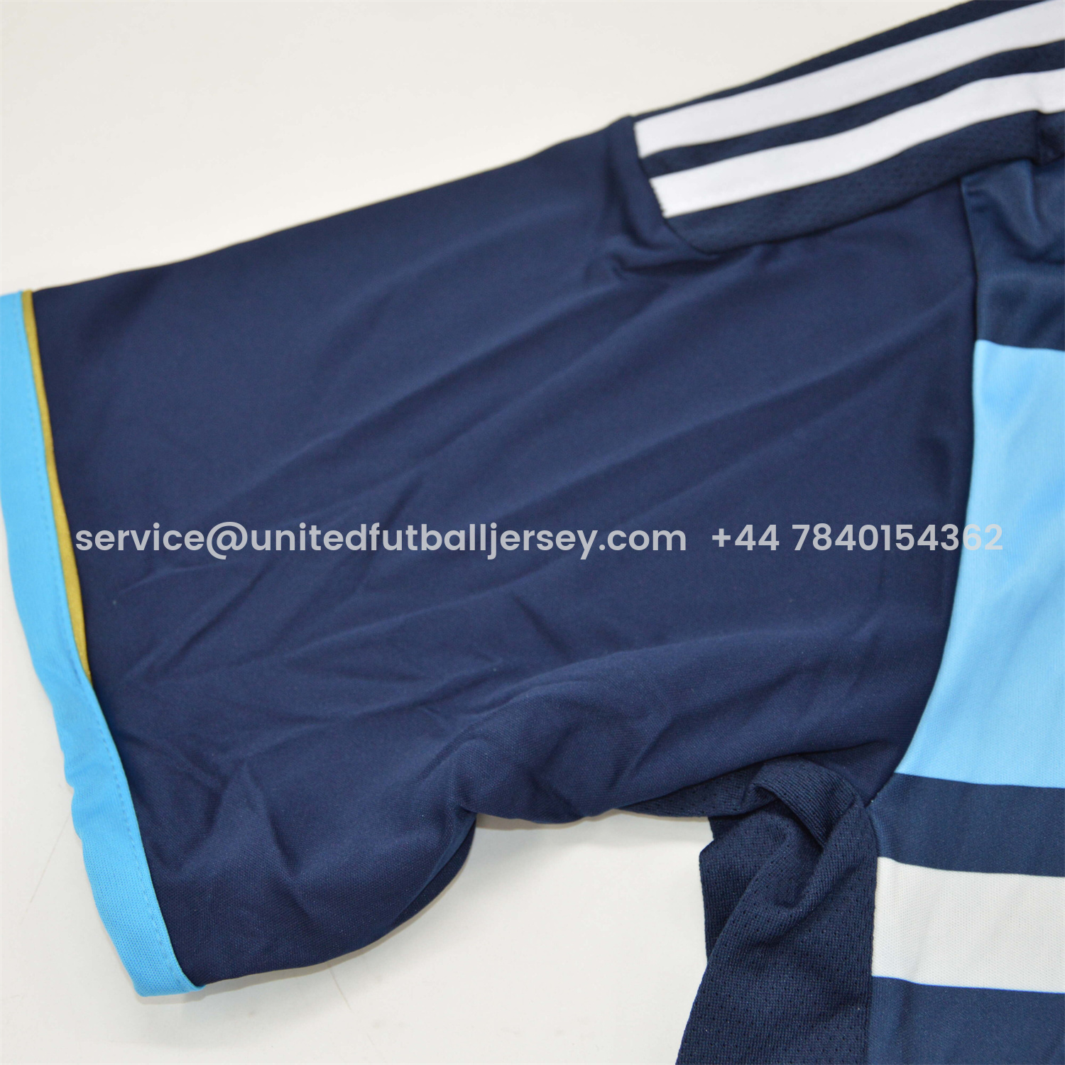 foot-Retro Argentina 2011-13 Away Jersey