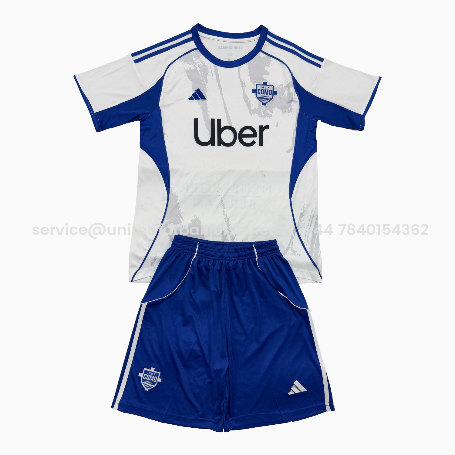 foot-Como 25-26 Away Kids Kit