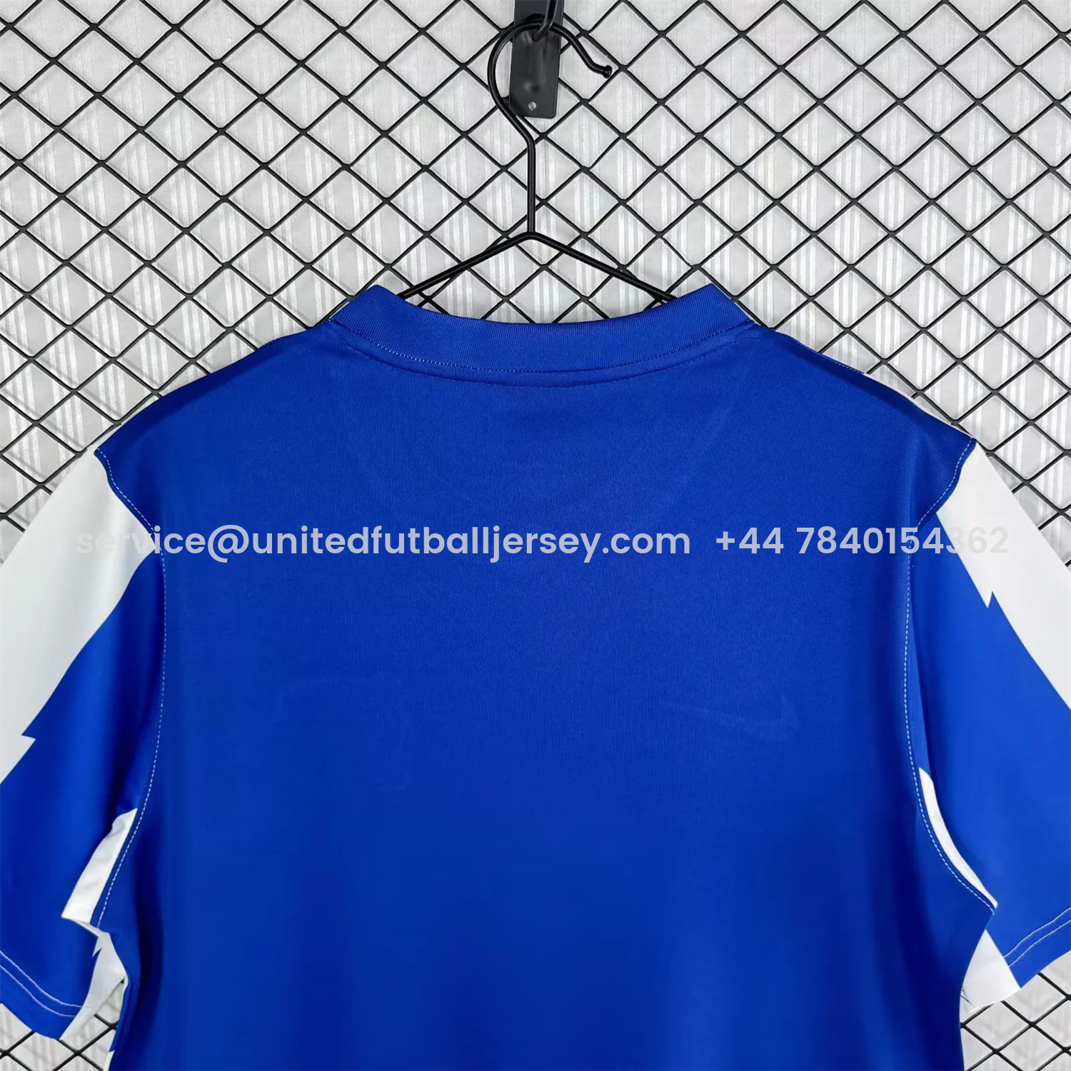 foot-Retro Deportivo Alavés 2011-12 Home Jersey