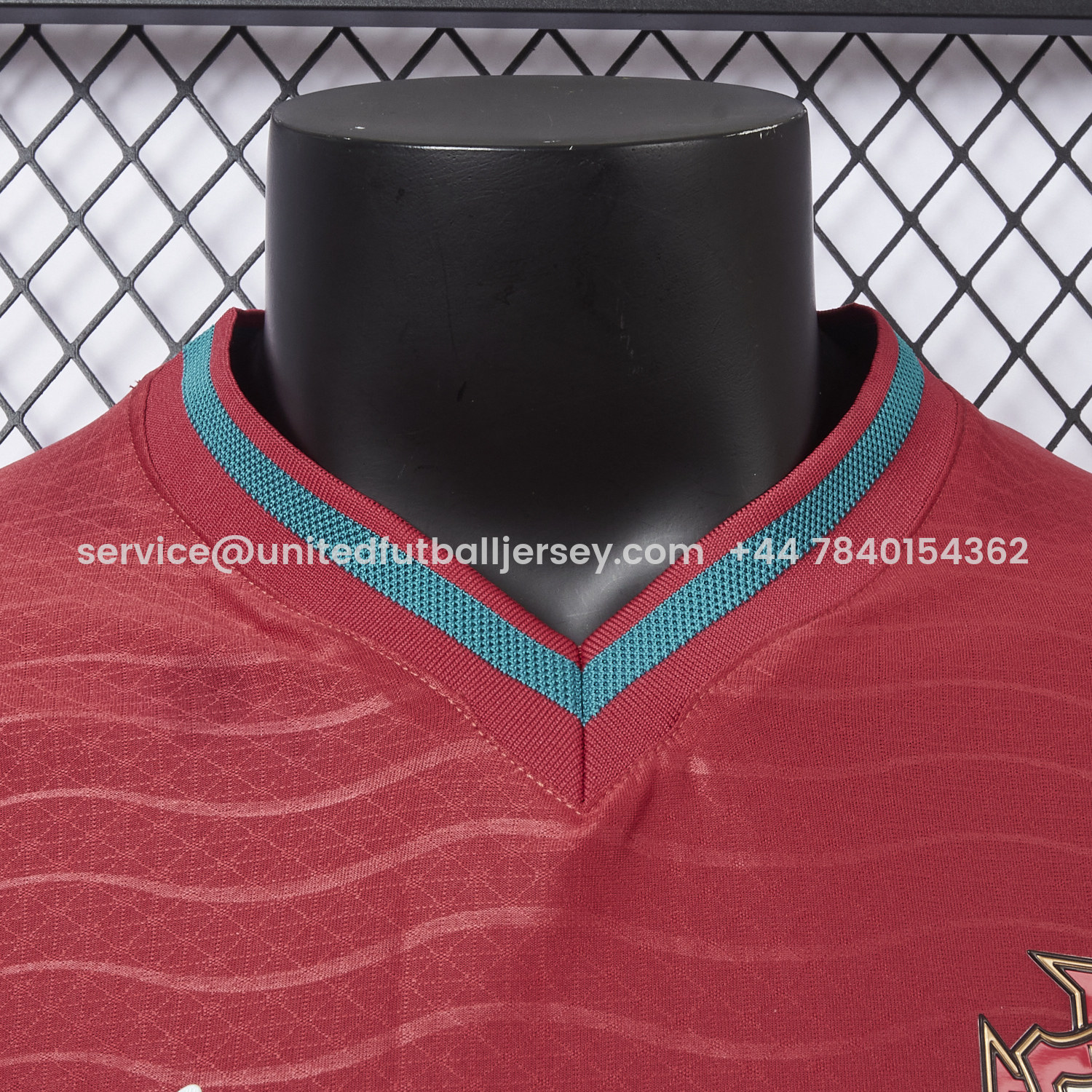 foot-Portugal 2026 Home Jersey - Player Version