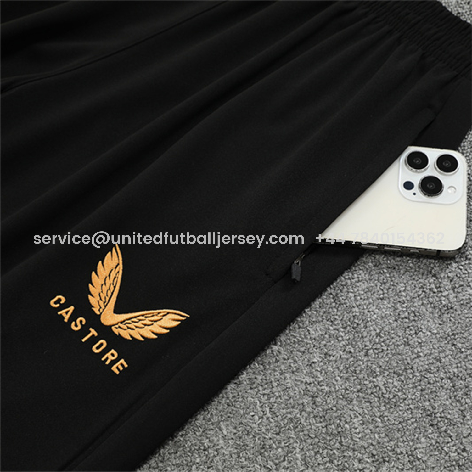 foot-Feyenoord 25-26 Kids Long Sleeve Training Set - Red Top & Black Pants