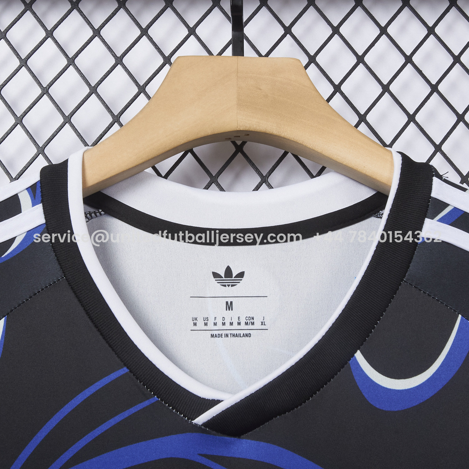 foot-Argentina 2026 Away Deep Blue Jersey - Fans Version