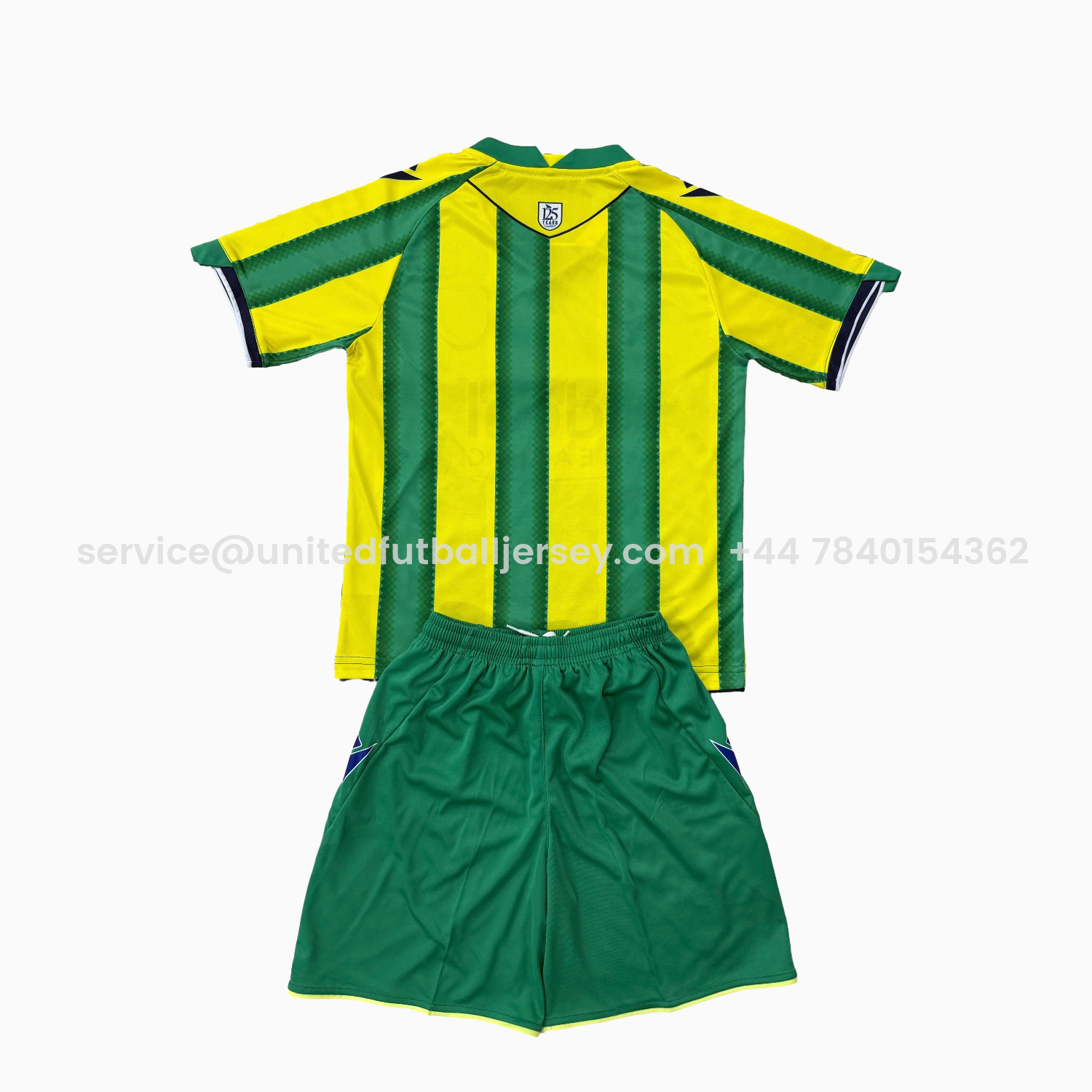 foot-West Bromwich Albion 25-26 Away Kids Kit