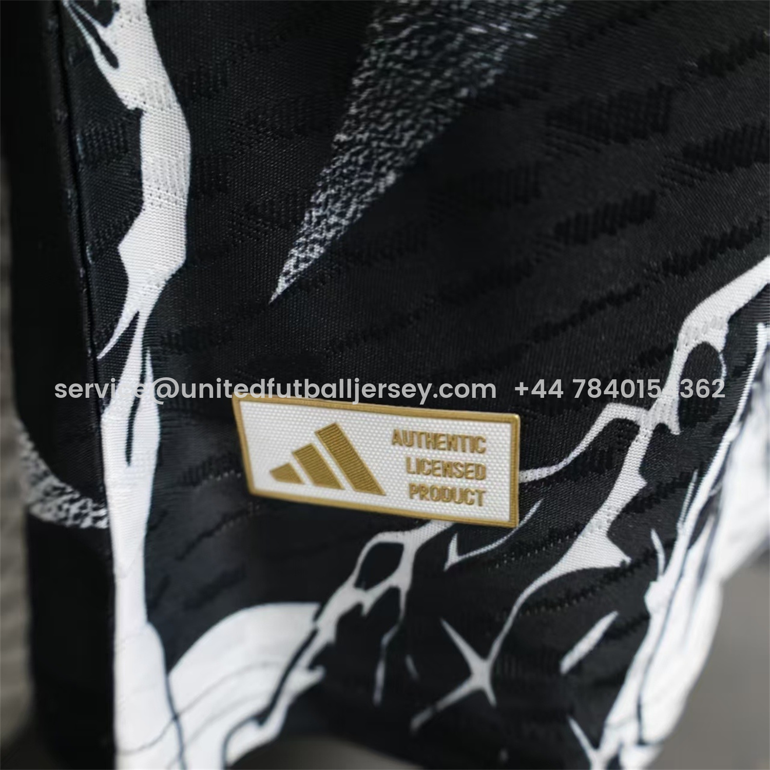 foot-Real Madrid 25-26 Thunder Comics Pre-Match Special Jersey - Player Version