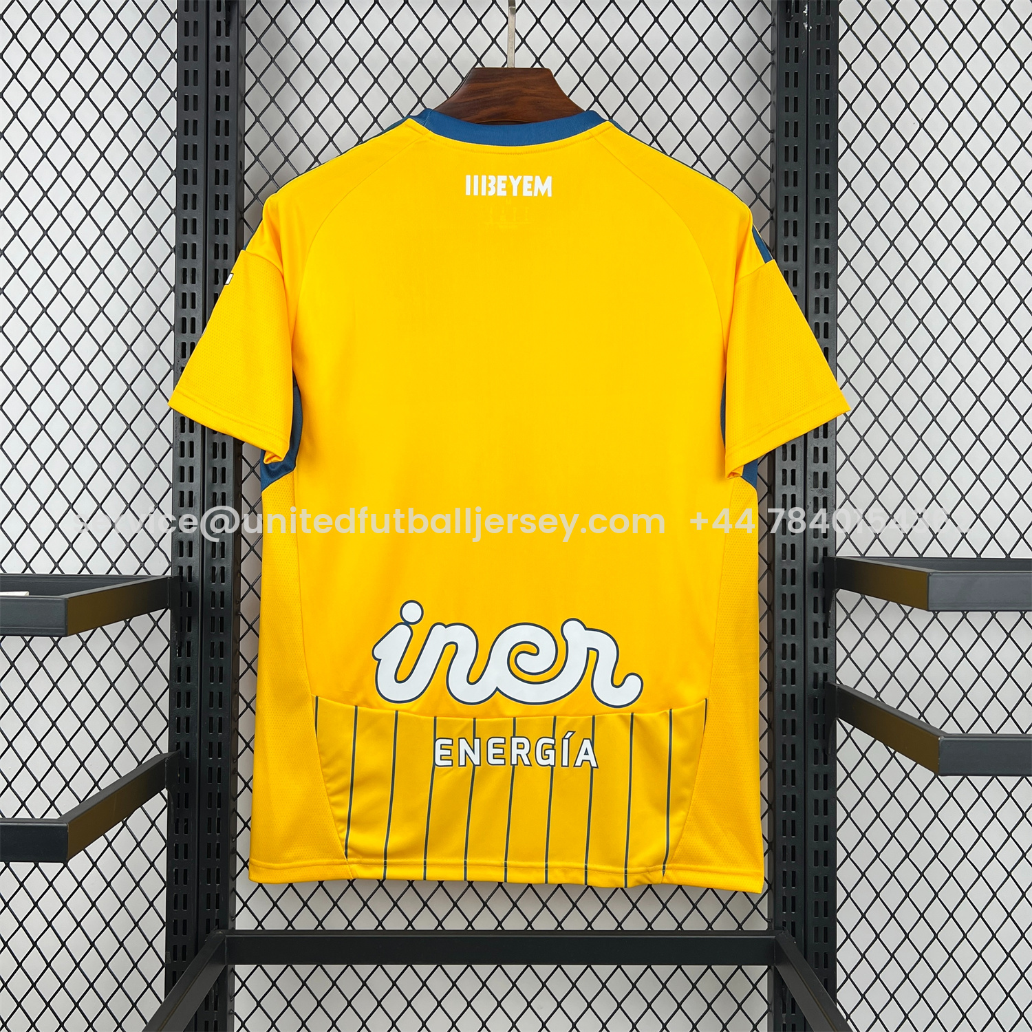 foot-Albacete 25-26 Third Jersey - Fans Version