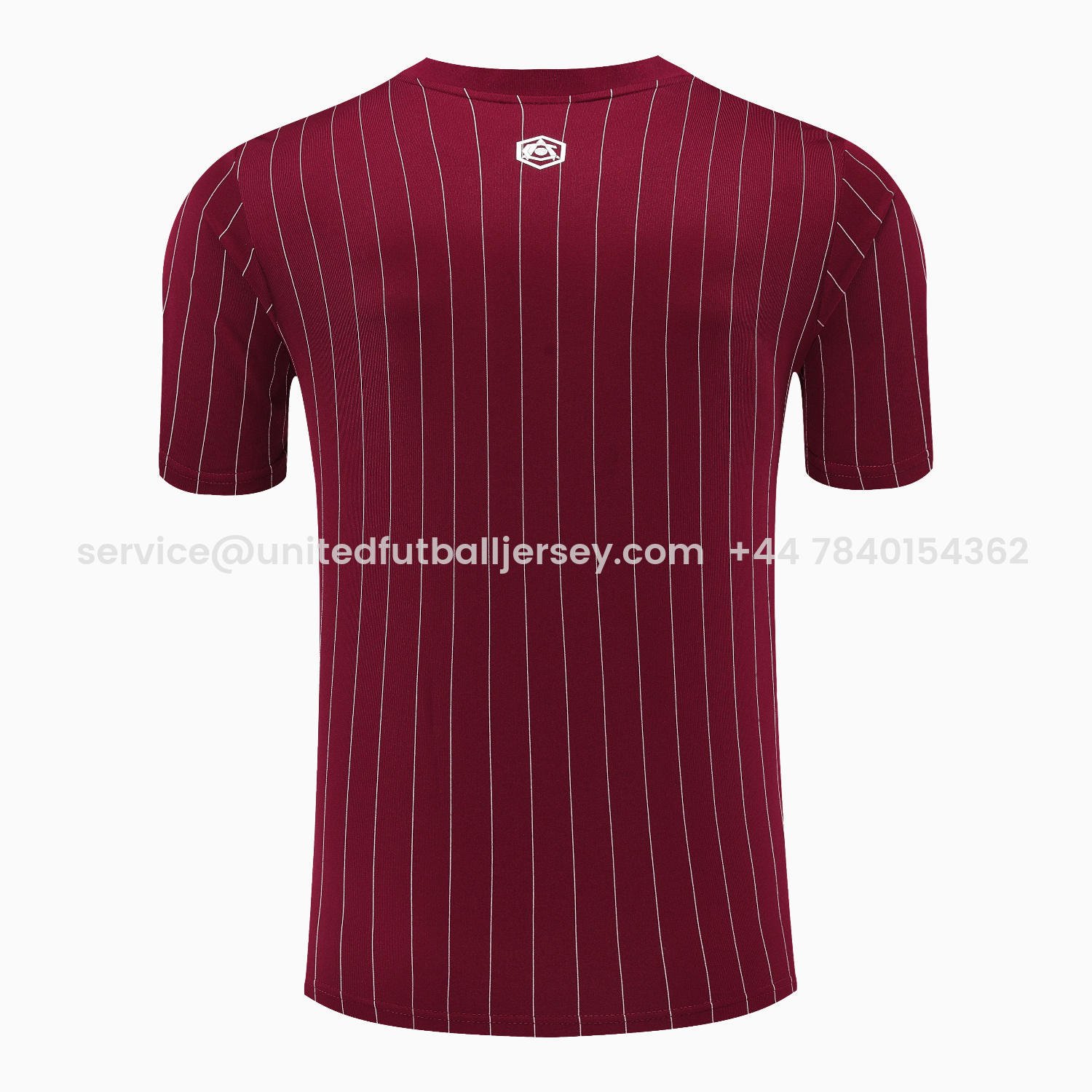 foot-Arsenal 25-26 Short-Sleeve Training Set- Red Top & Red Shorts