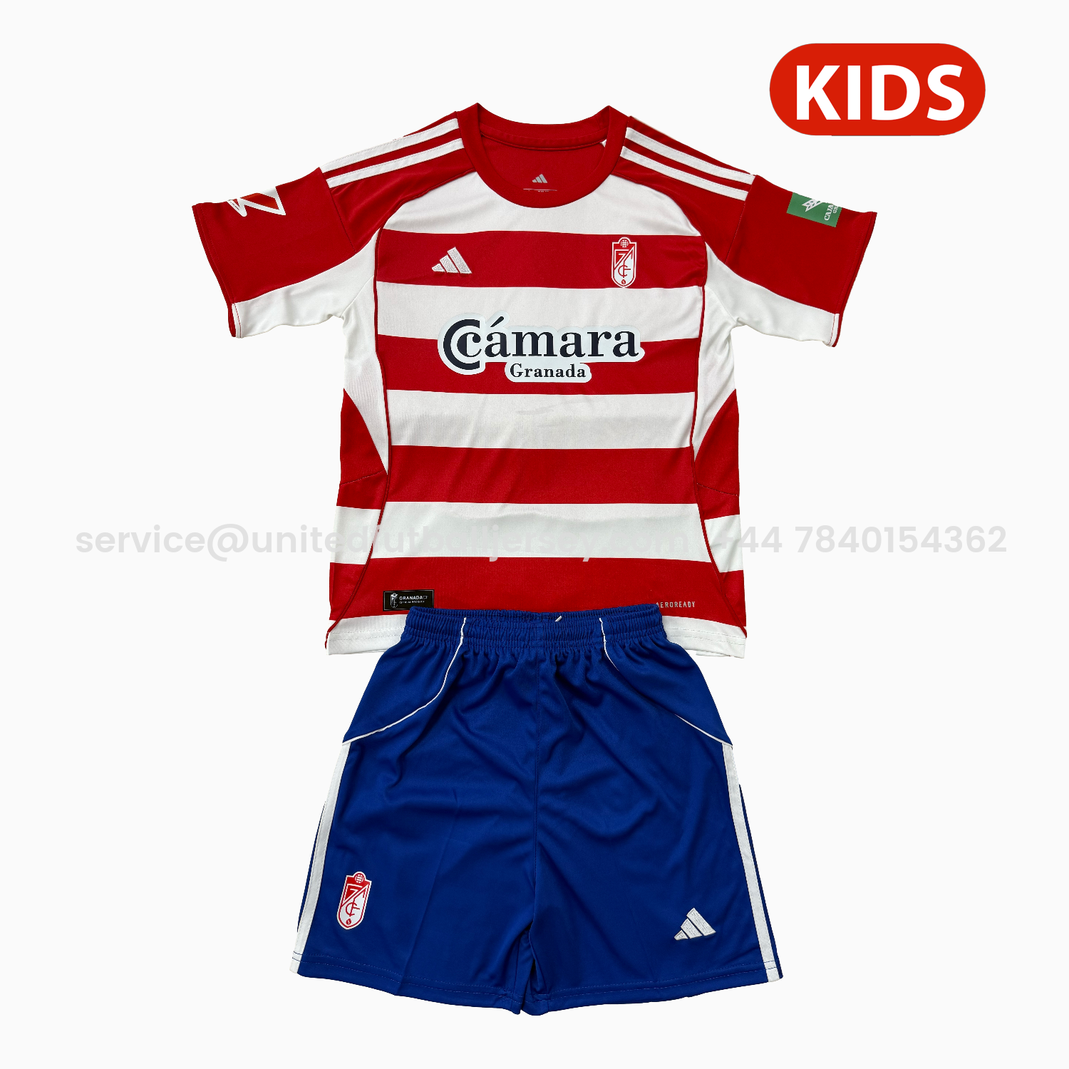 foot-Granada 25-26 Home Kids Kit