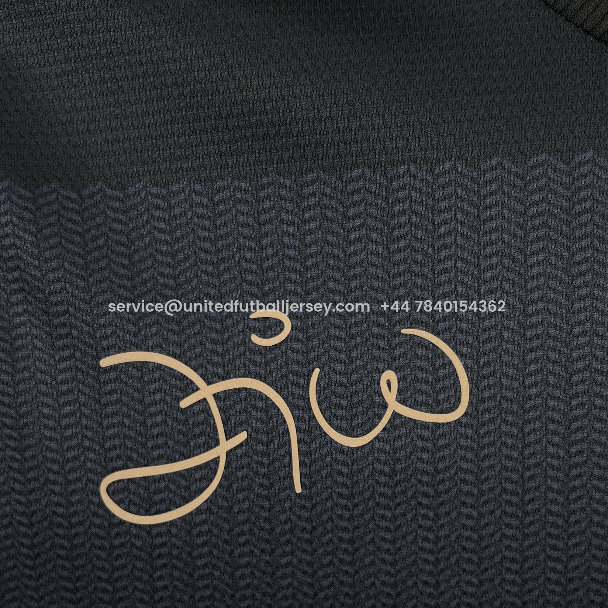 foot-Women's Flamengo 25-26 ZICO Commemorative Black Jersey