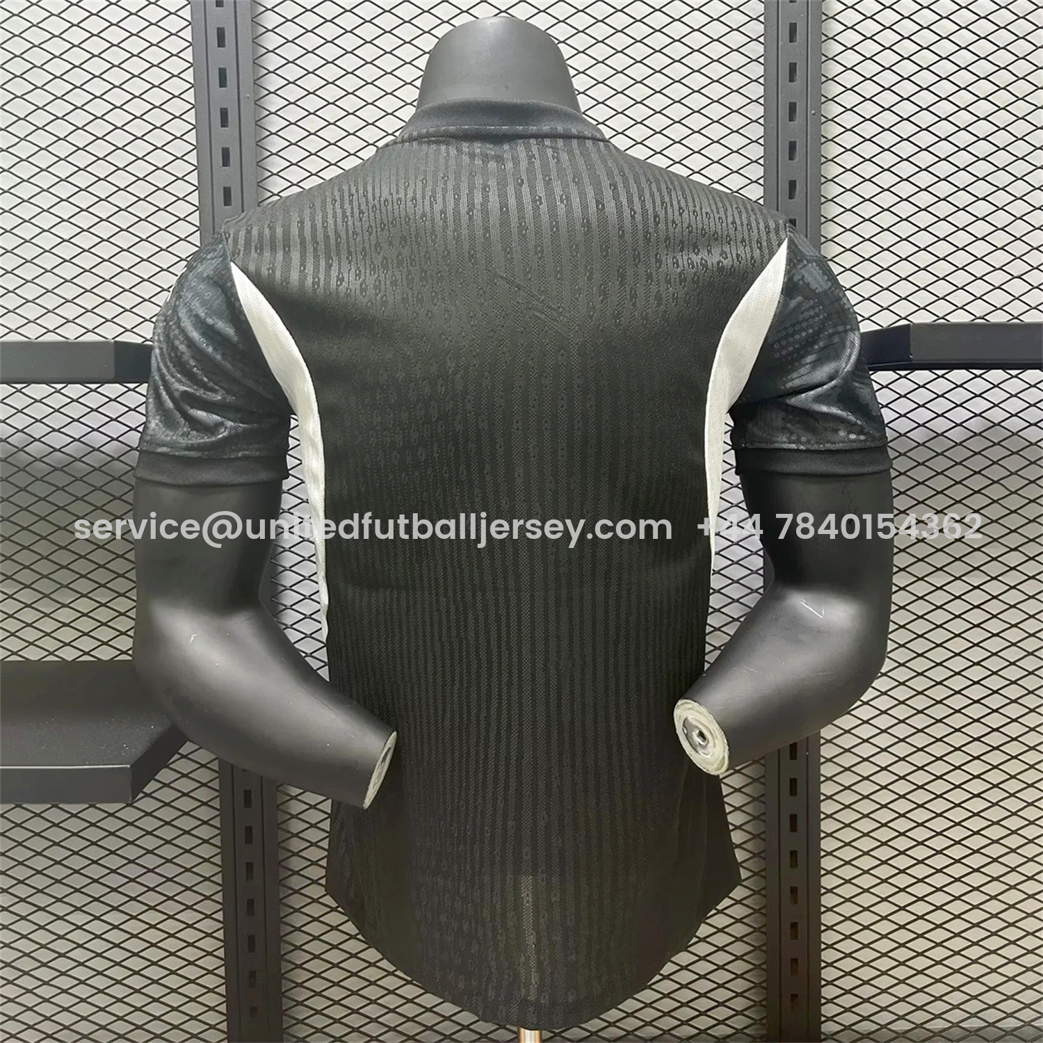 foot-Ivory Coast 25-26 Goalkeeper Black Jersey - Player Version