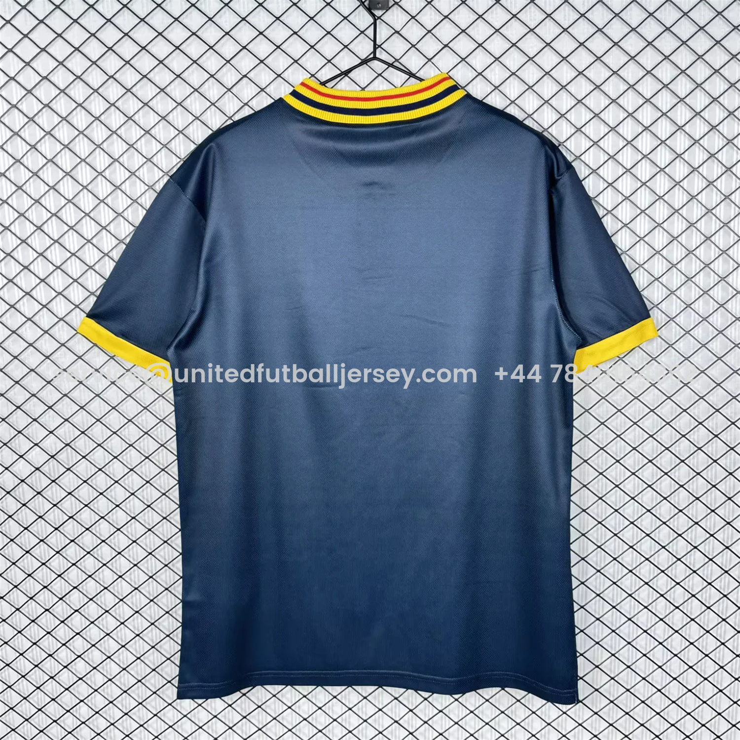 foot-Retro St. Pauli 1997-98 Away Jersey