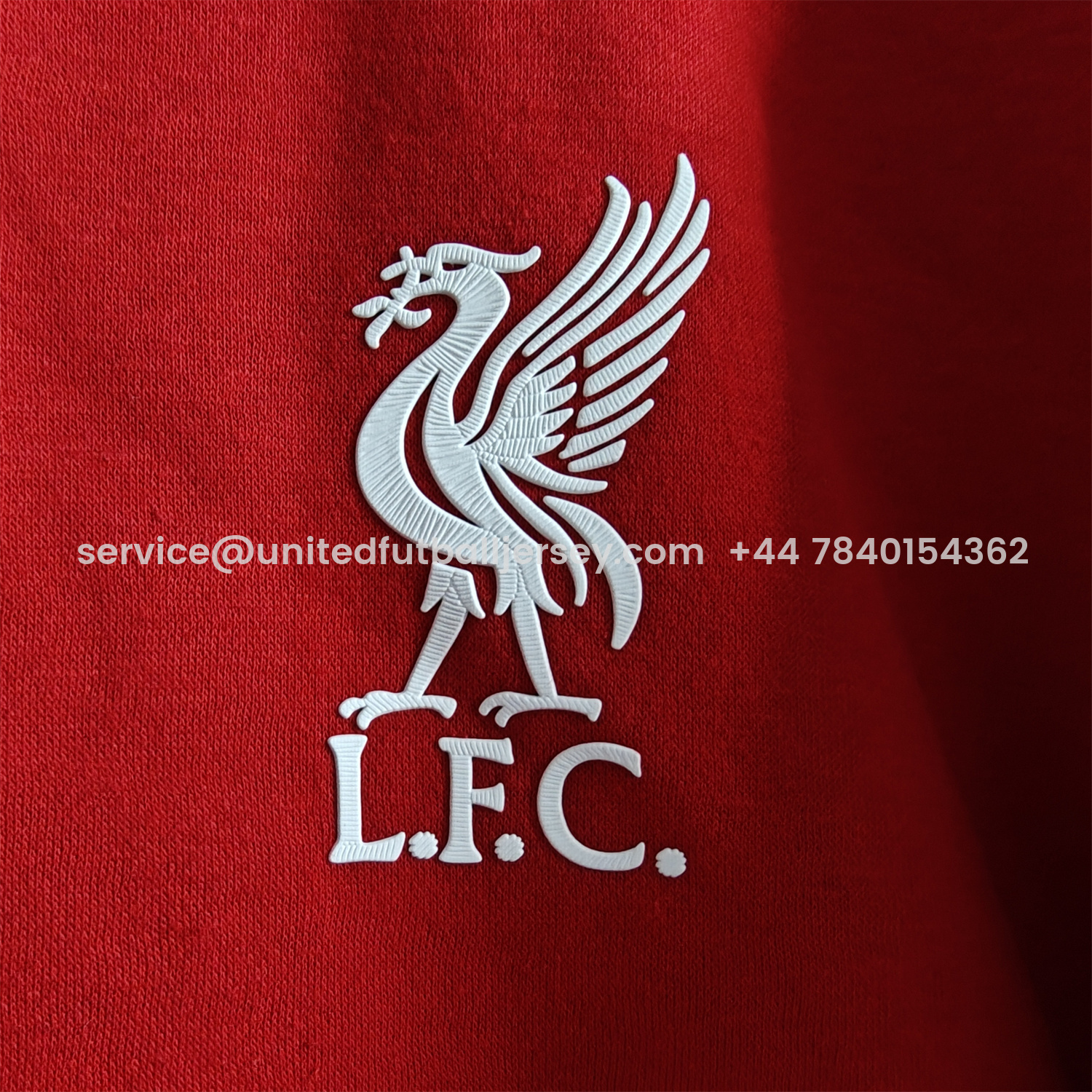 foot-Liver.pool 25-26 Home Unisex Pullover Hoodie