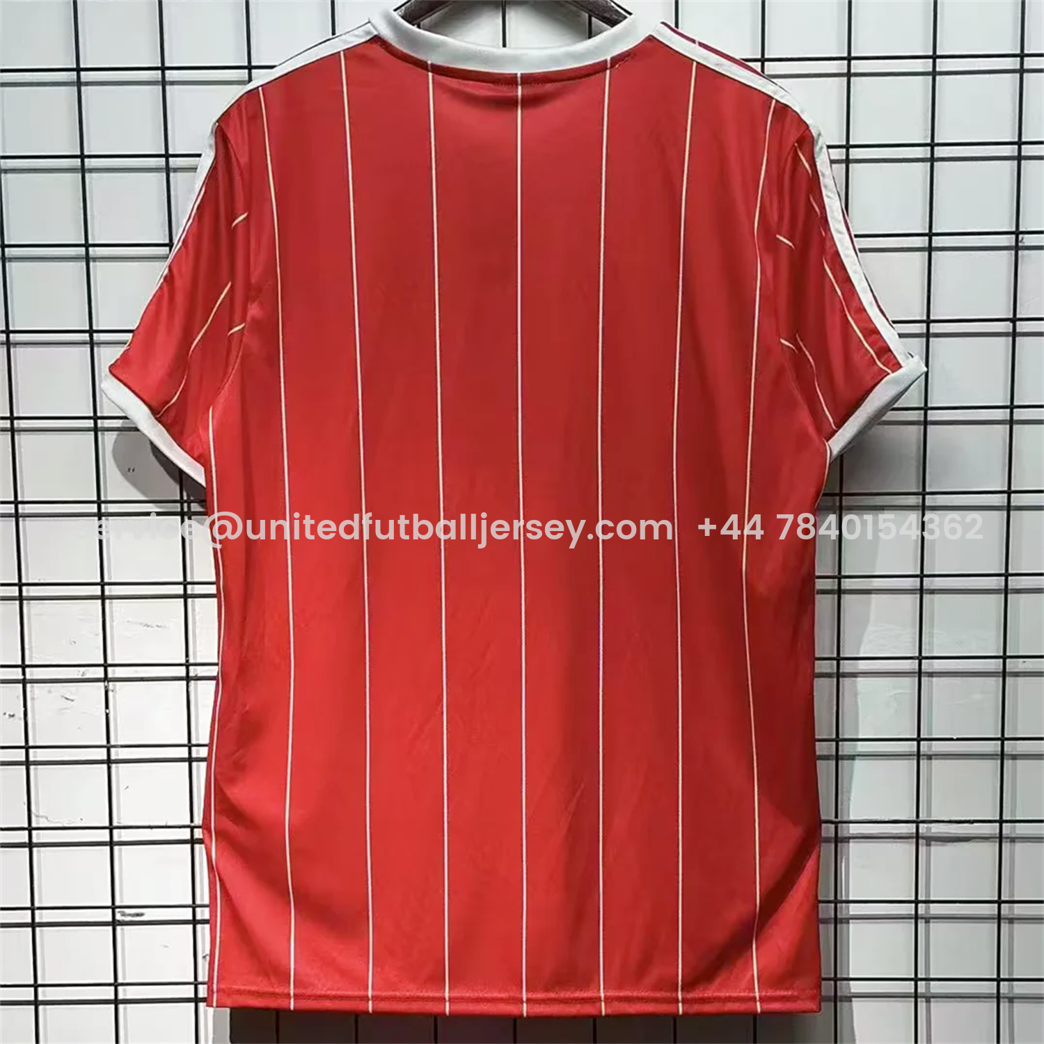 foot-Retro Real Zaragoza 1983-84 Third Jersey