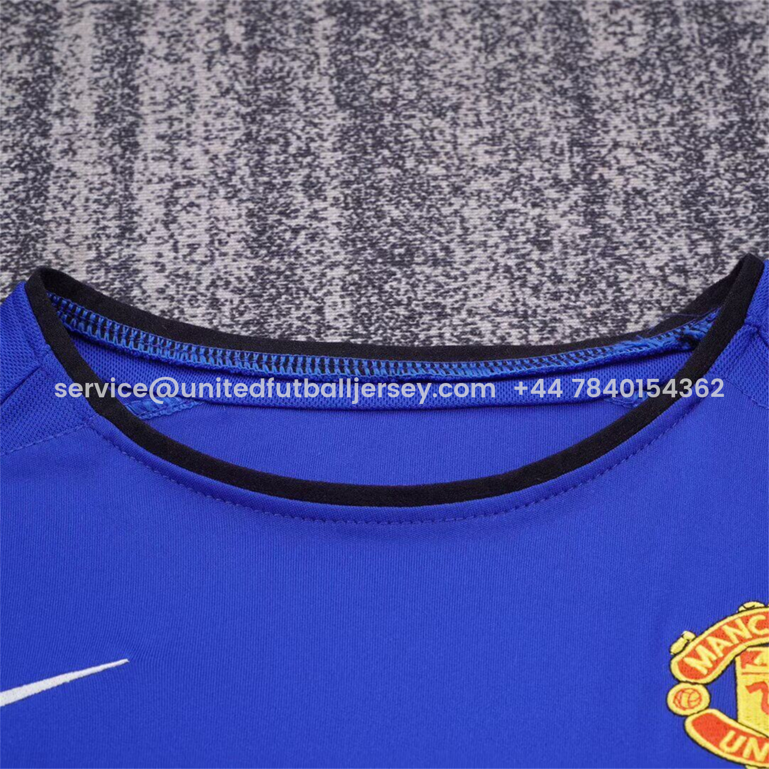 foot-Retro Manchester United 2002-03 Third Kids Kit