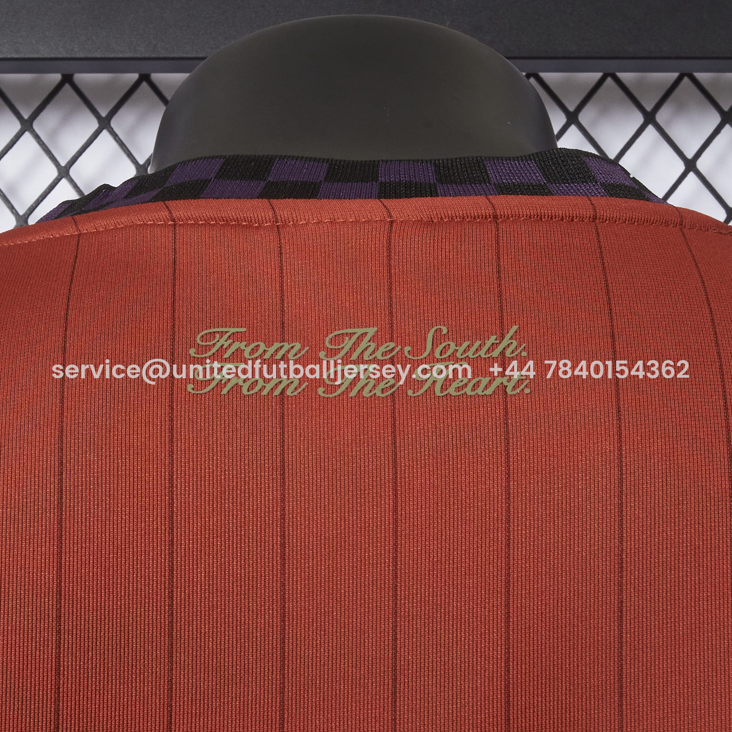 foot-Bayern Munich 25-26 Trefoil Red Travel Jersey - Player Version