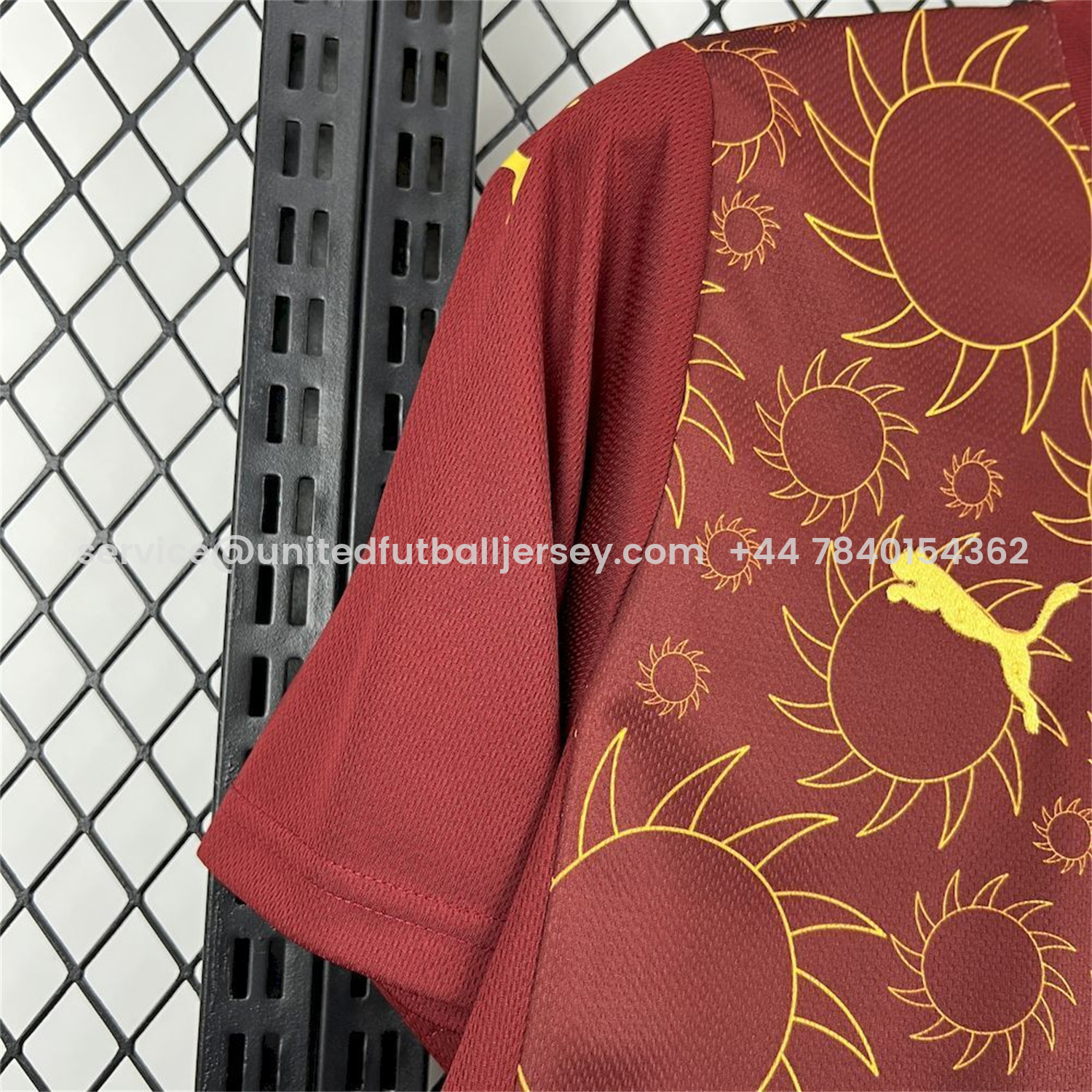 foot-Bahia 25-26 Third Jersey - Fans Version