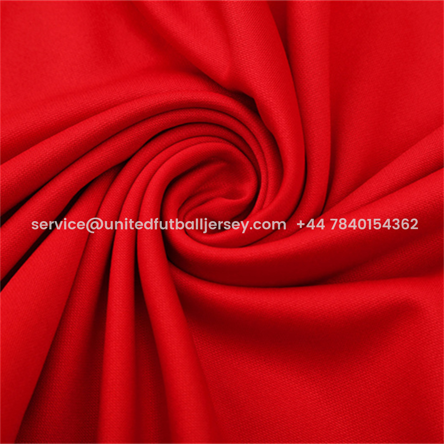 foot-Liver.pool 25-26 Kids Long Sleeve Training Set - Red Top & Black Pants