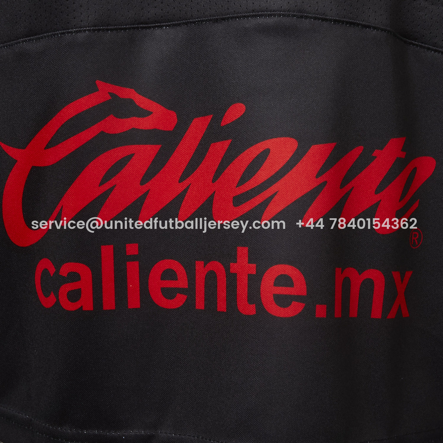 foot-Toluca 25-26 Third Black Jersey - Player Version