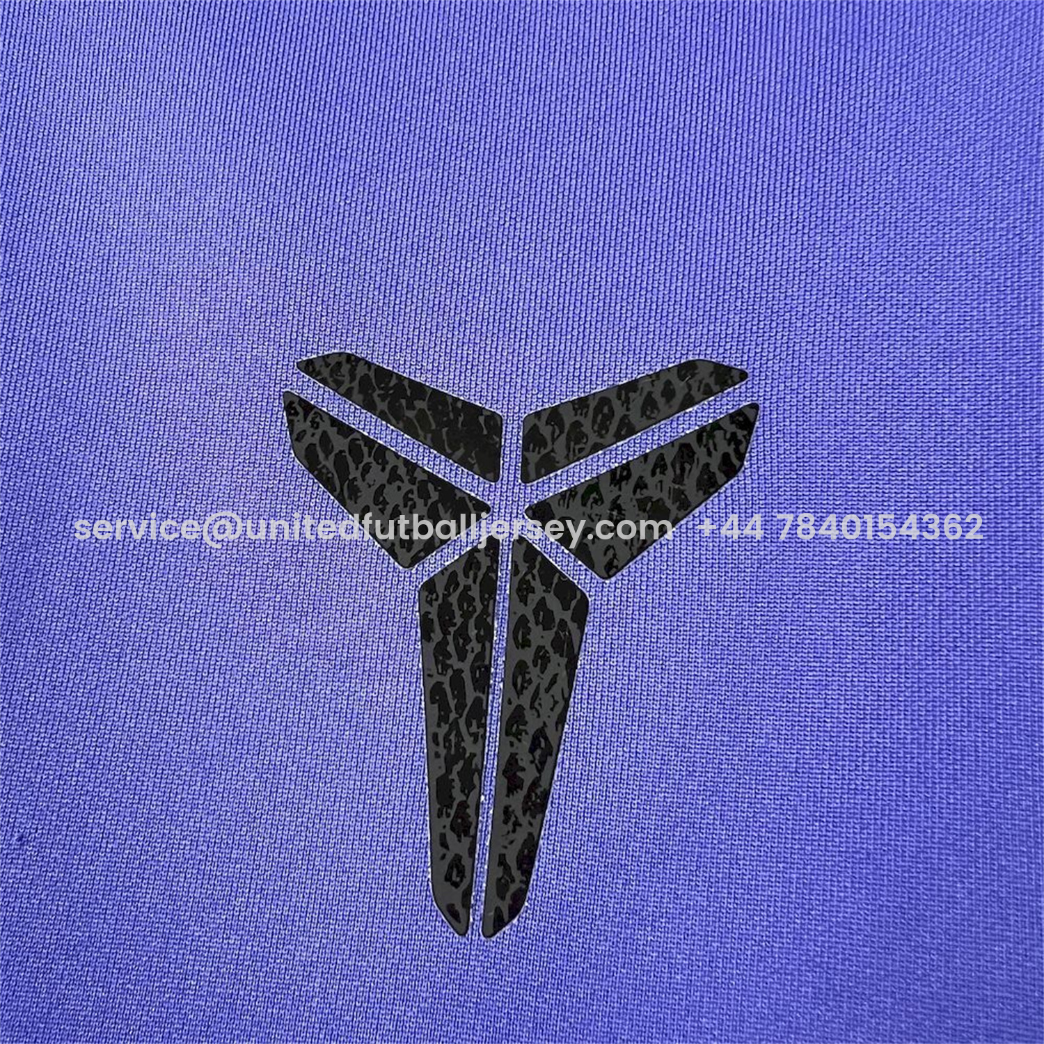 foot-Barcelona 25-26 KB Purple Special Jersey - Fans Version