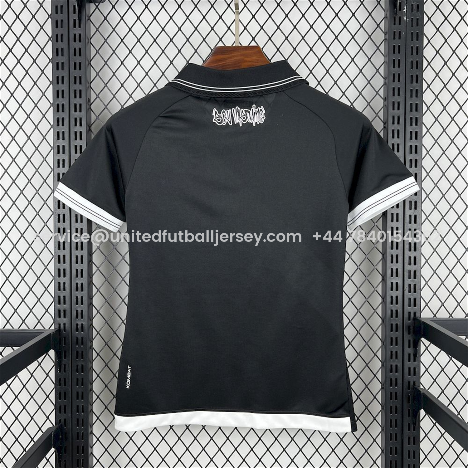 foot-Women's Vasco da Gama 25-26 Home Unsponsored Jersey