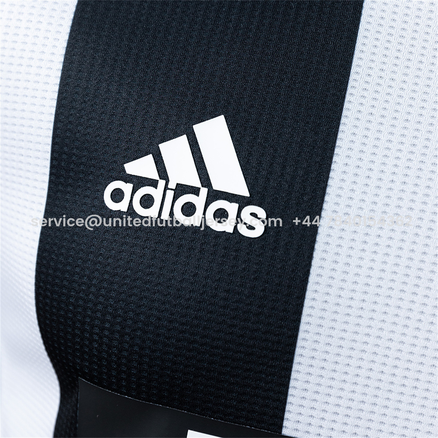 foot-Retro Juventus 2018-19 Home Jersey - Player Version