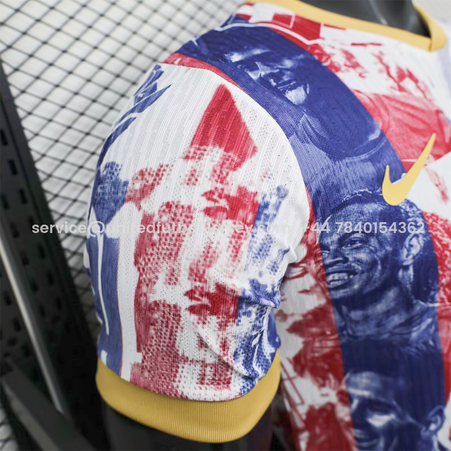 foot-Barcelona 25-26 The No.10 Legacy Special Jersey - Player Version