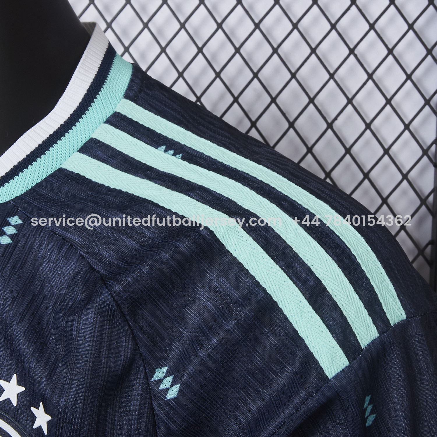 foot-Germany 2026 Away Jersey - Player Version