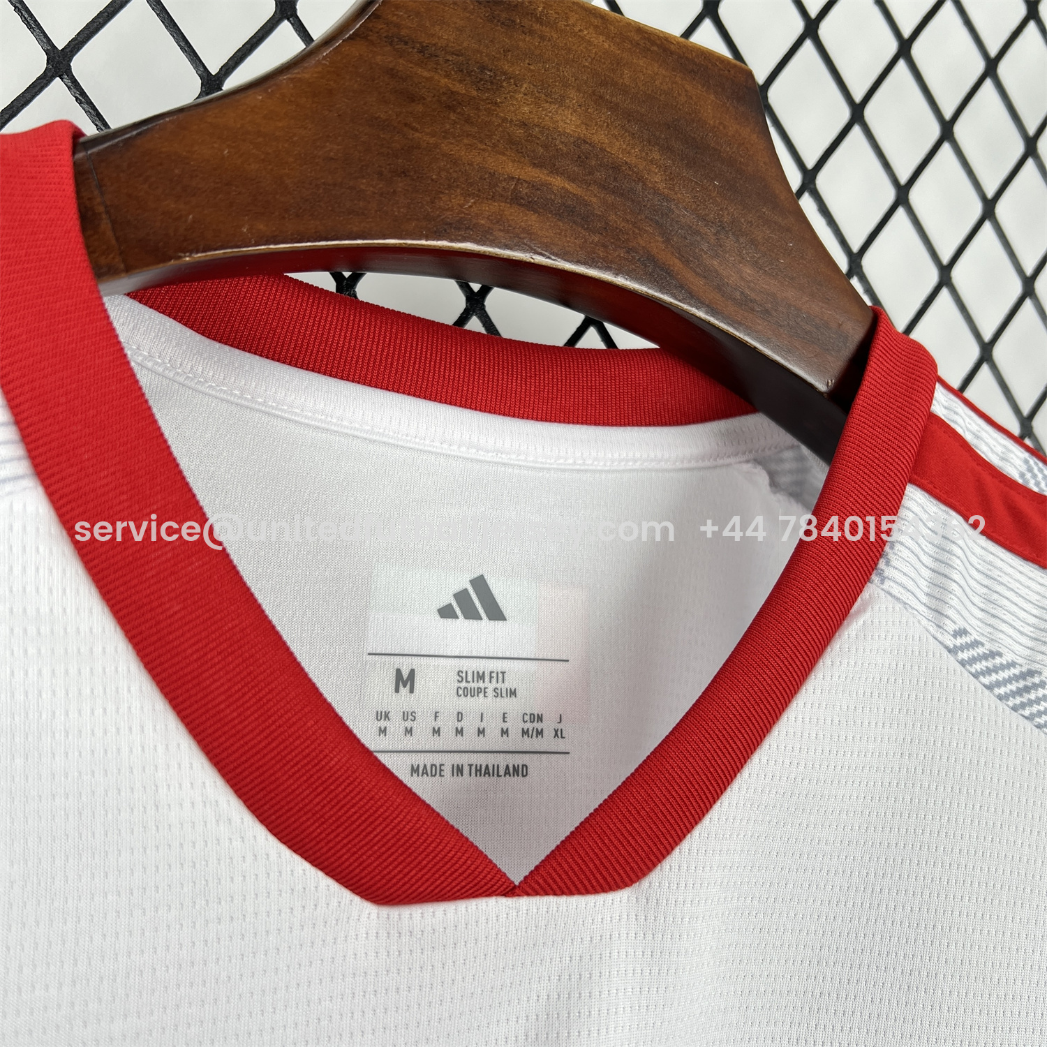 foot-United Arab Emirates 2026 Home Jersey - Fans Version