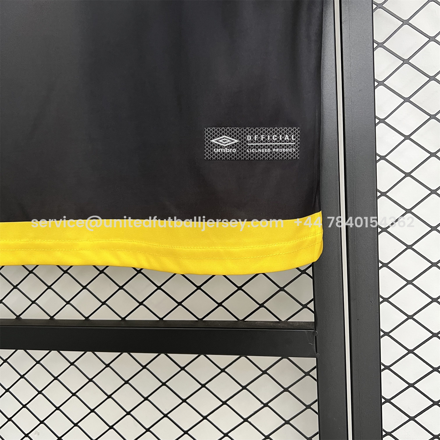 foot-Rayo Vallecano 25-26 Third Jersey - Fans Version