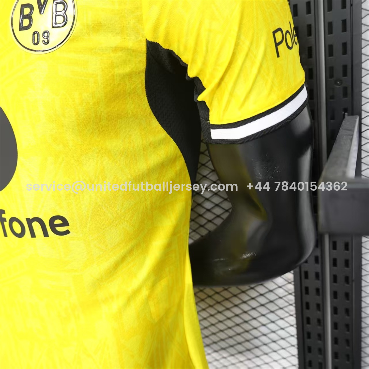 foot-Dortmund 26-27 Home Jersey - Player Version