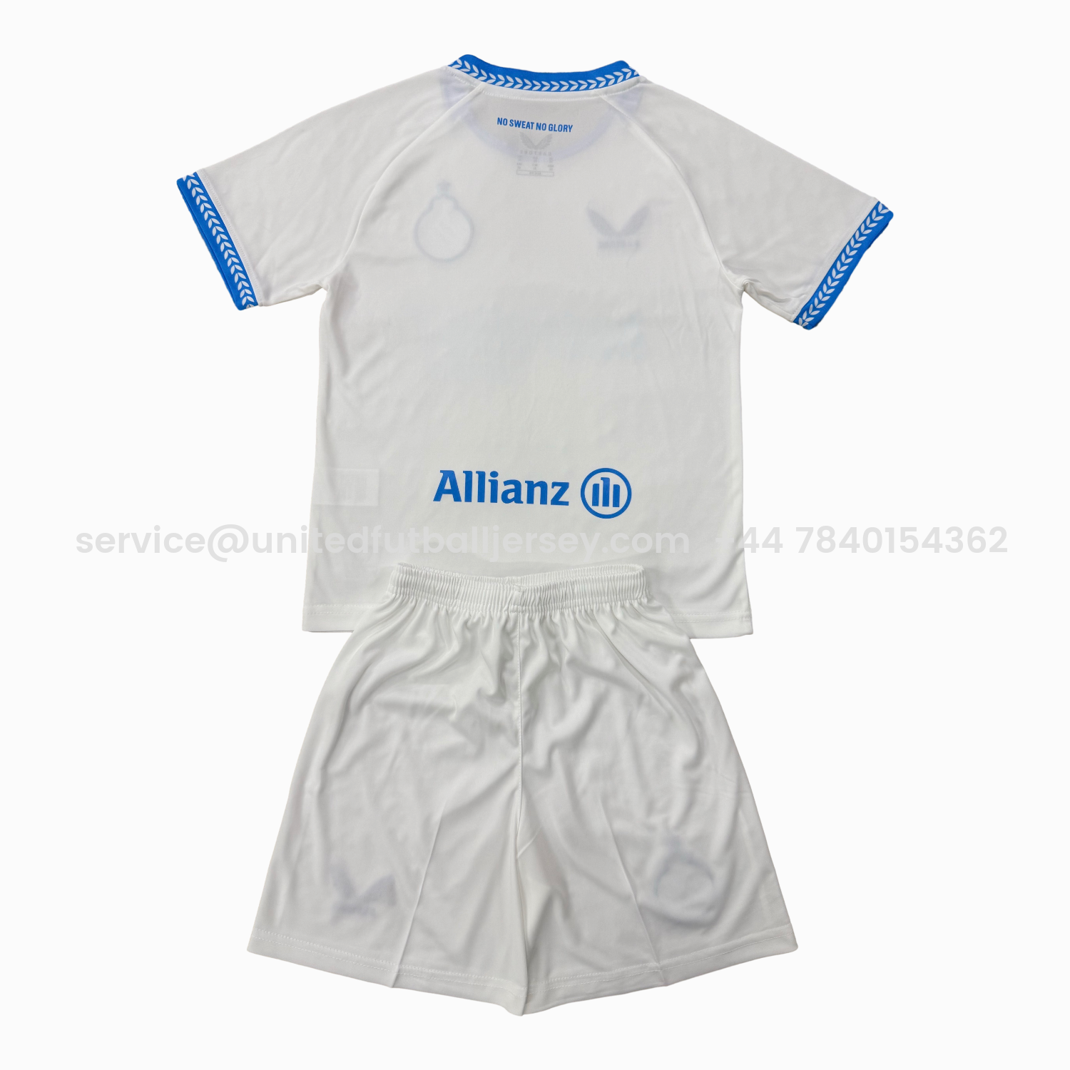 foot-Club Brugge 25-26 Away Kids Kit
