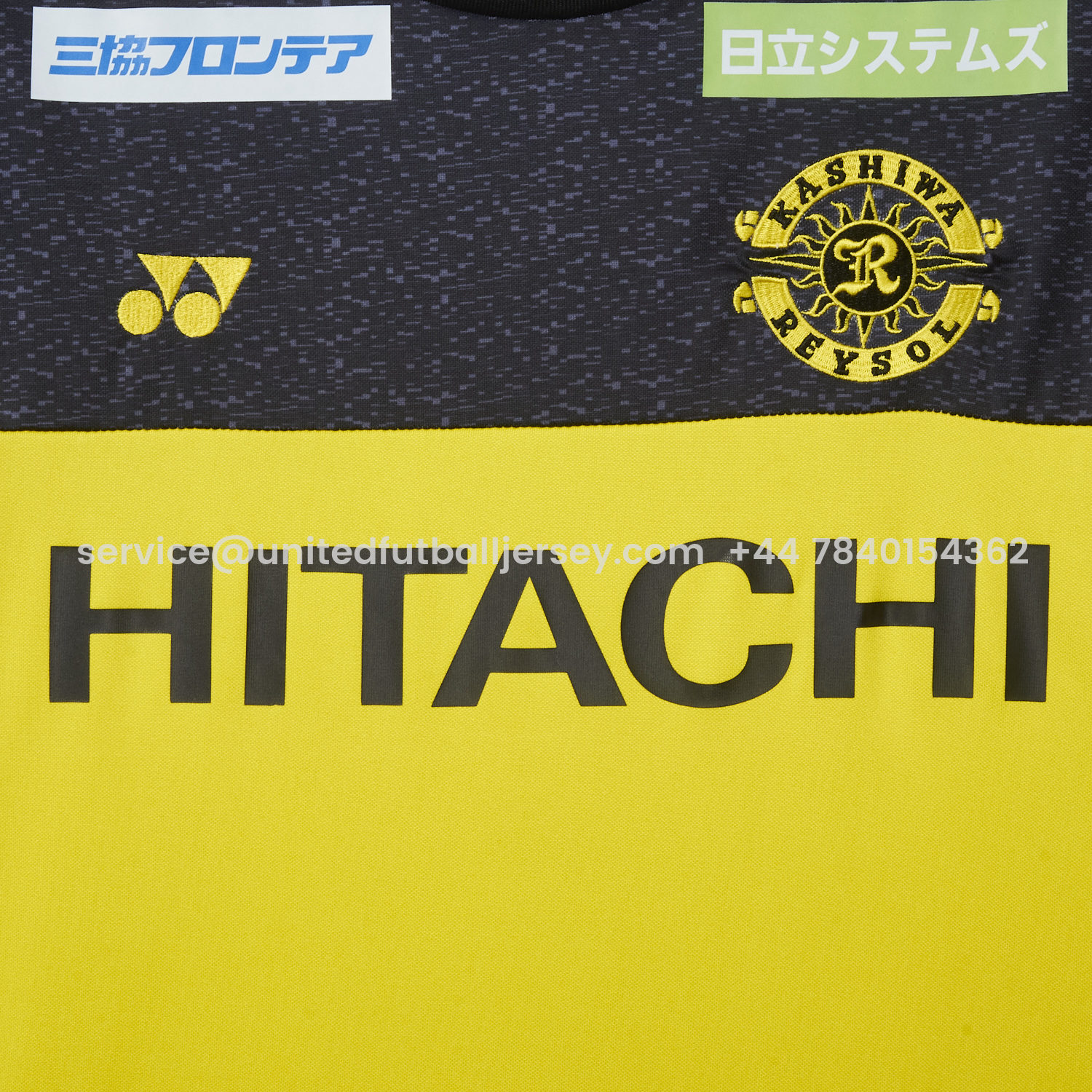 foot-Kashiwa Reysol 25-26 Home Jersey - Fans Version