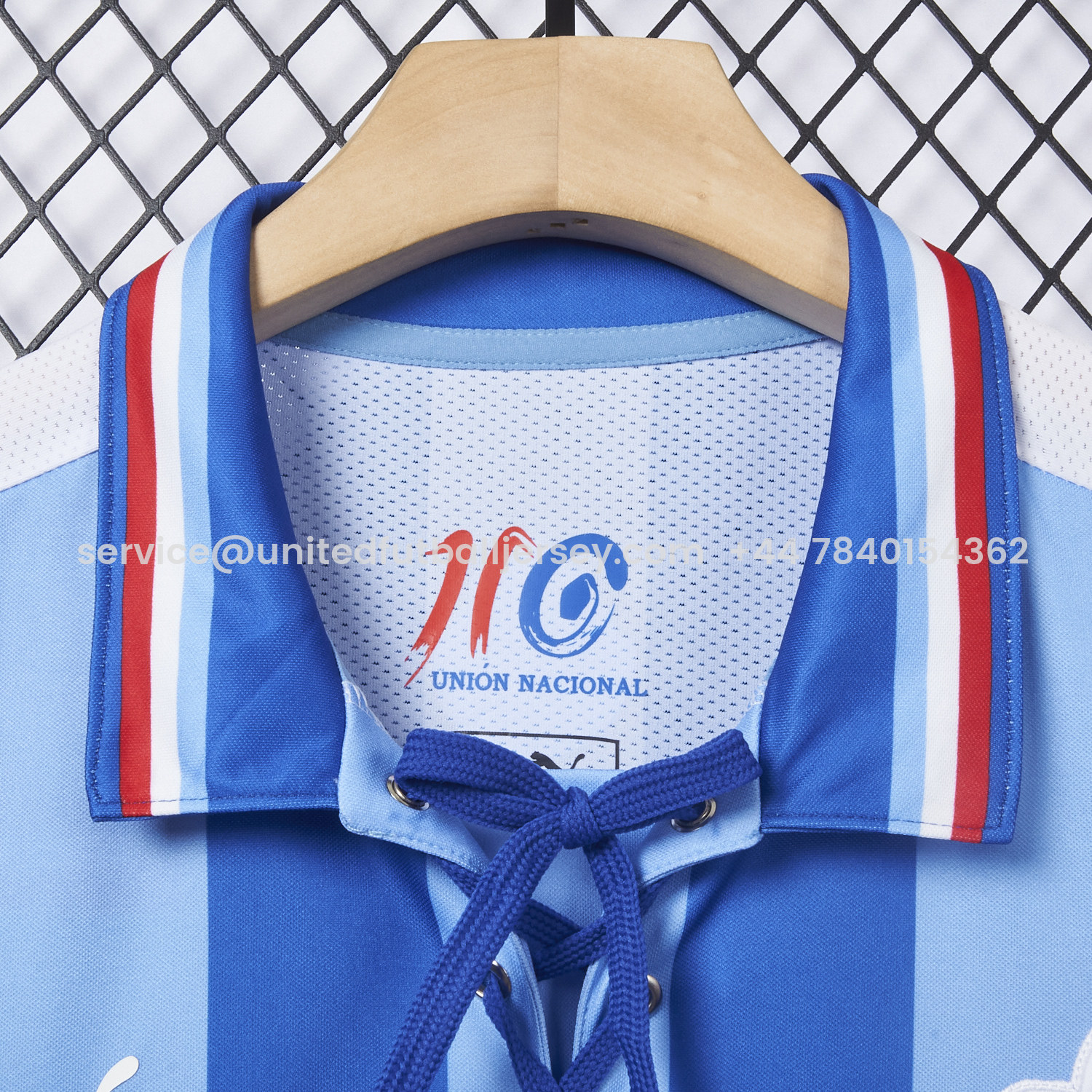 foot-Retro Chivas de Guadalajara 2016-17 110-Years Anniversary Away Jersey