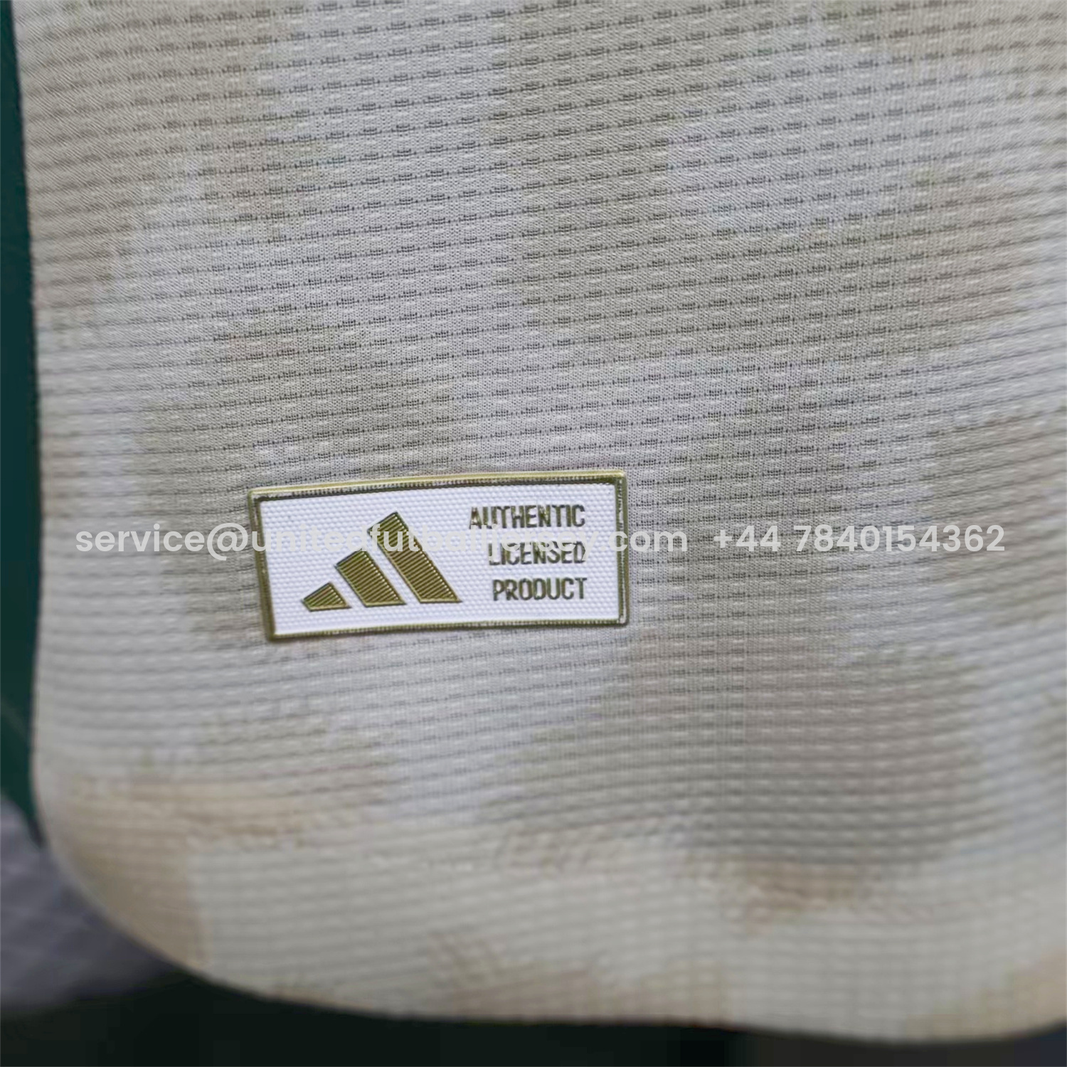 foot-Saudi Arabia 2026 Away White Jersey - Player Version