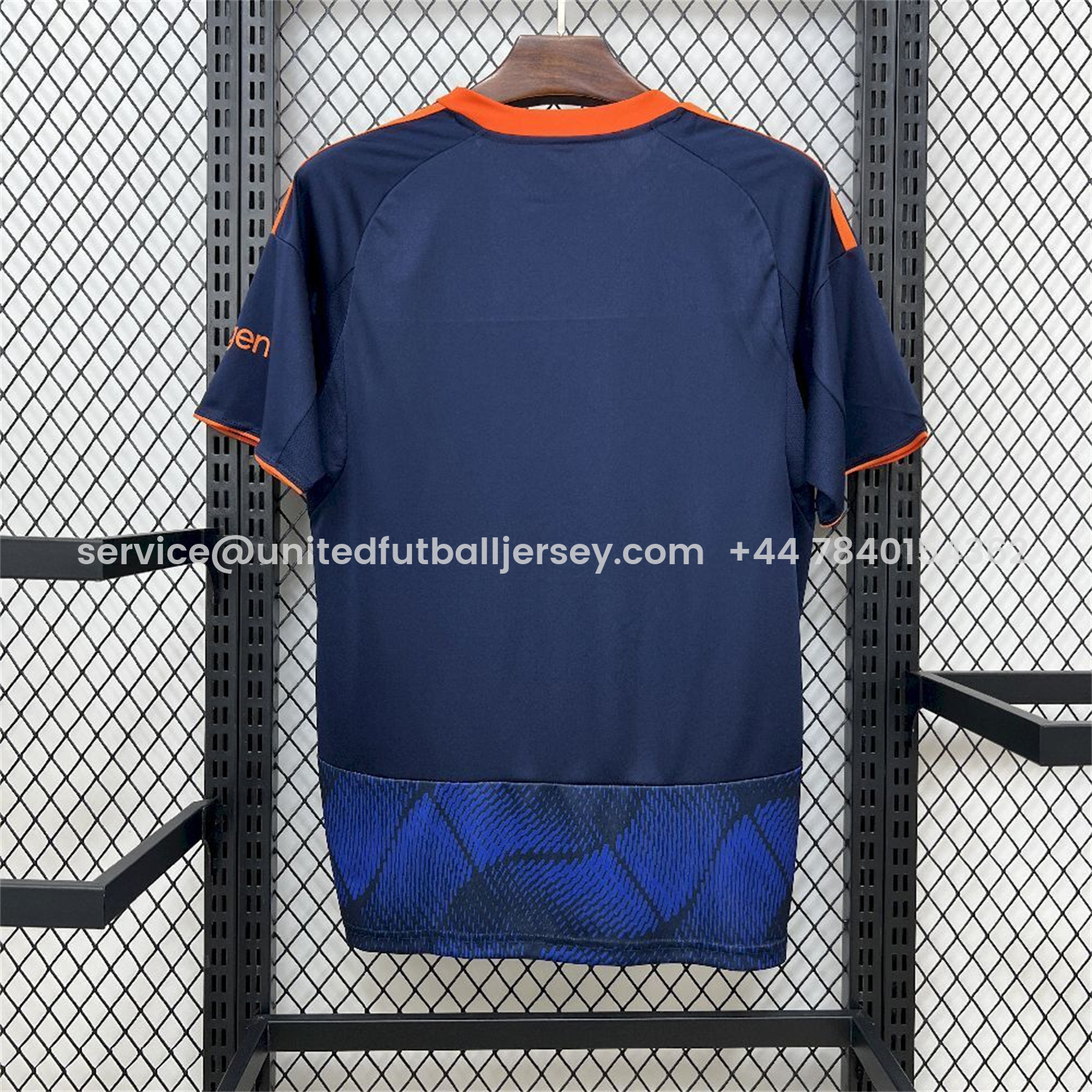 foot-Nottingham Forest 25-26 Third Jersey - Fans Version